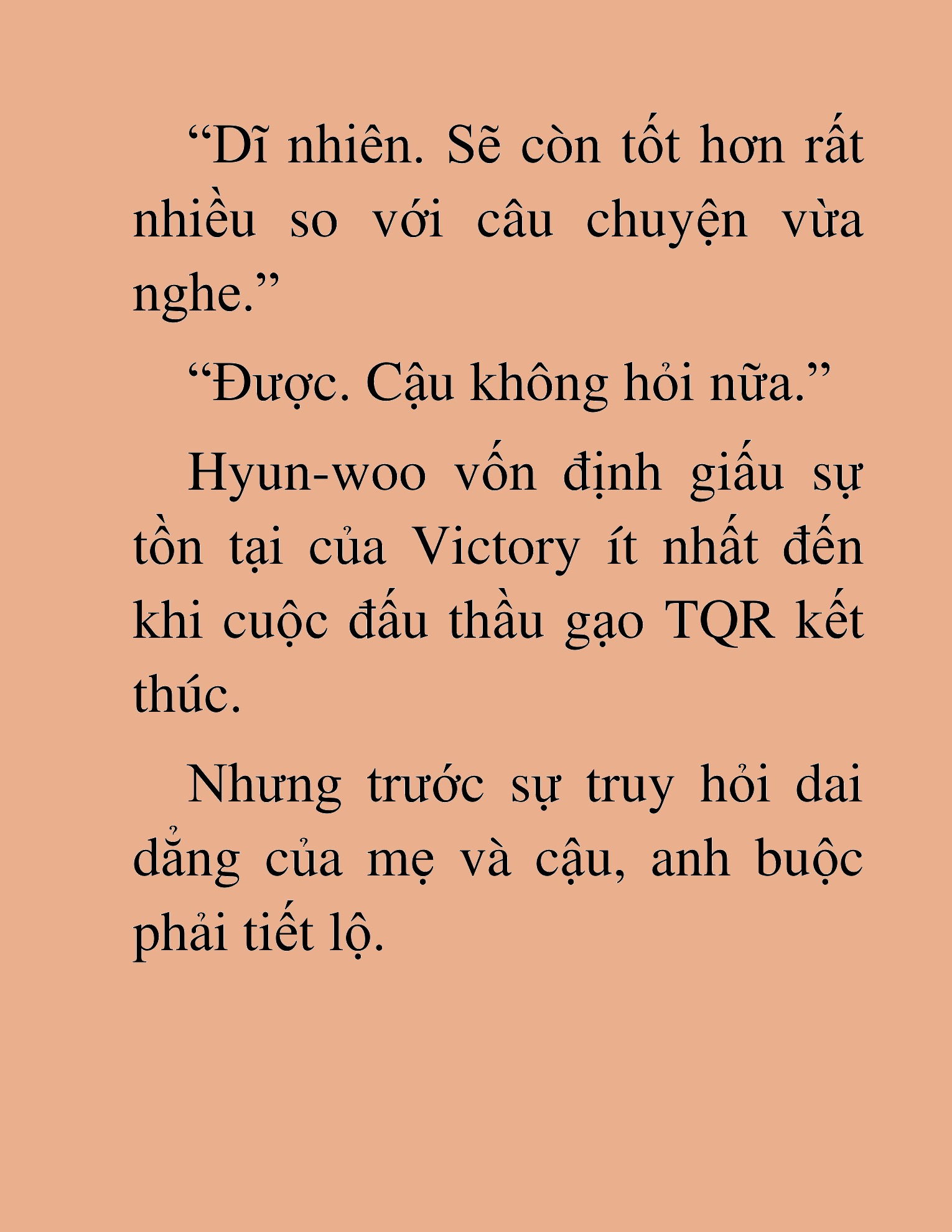 Đọc truyện HAT[NOVEL] Cuộc Chiến Tài Phiệt - Chap 47