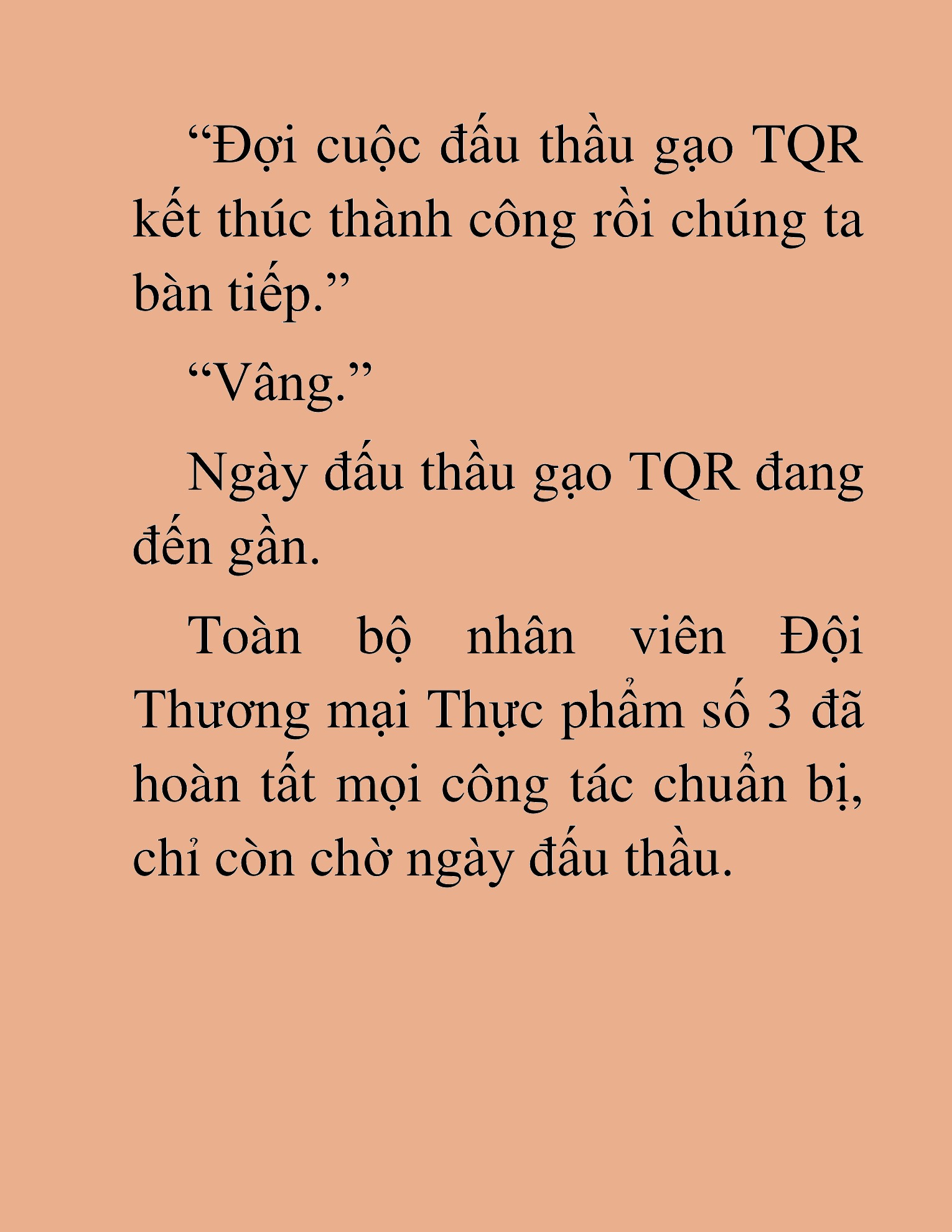 Đọc truyện HAT[NOVEL] Cuộc Chiến Tài Phiệt - Chap 48