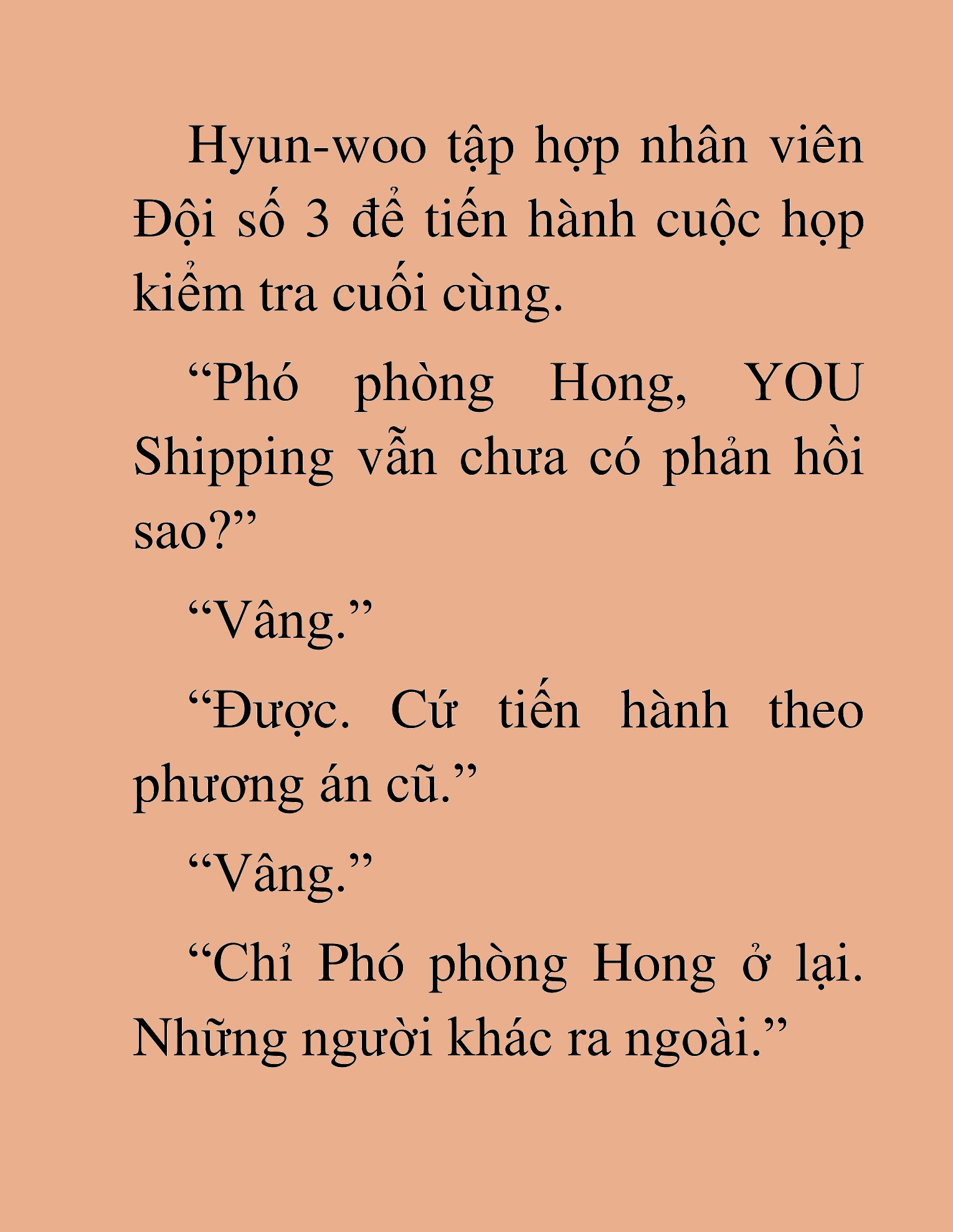 Đọc truyện HAT[NOVEL] Cuộc Chiến Tài Phiệt - Chap 48