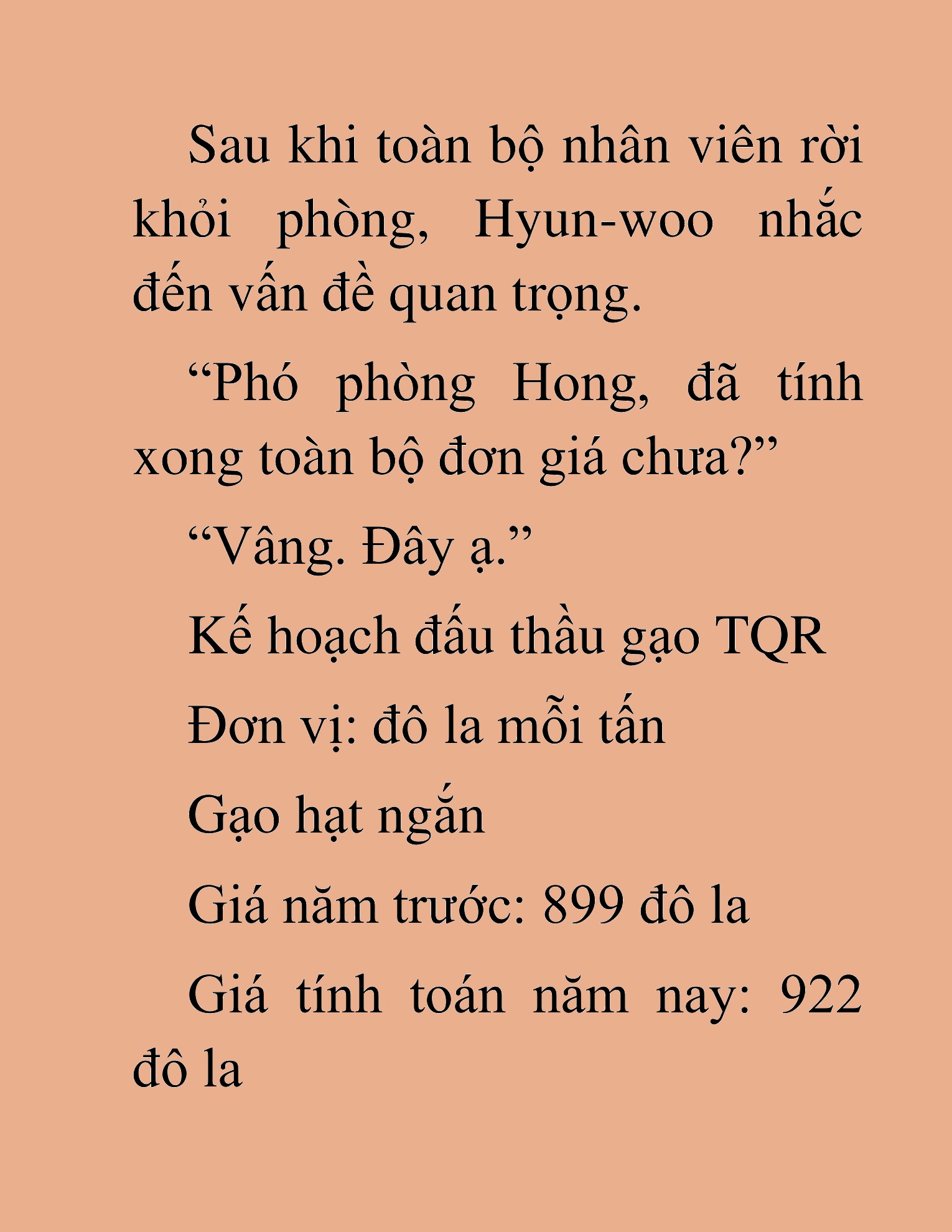 Đọc truyện HAT[NOVEL] Cuộc Chiến Tài Phiệt - Chap 48