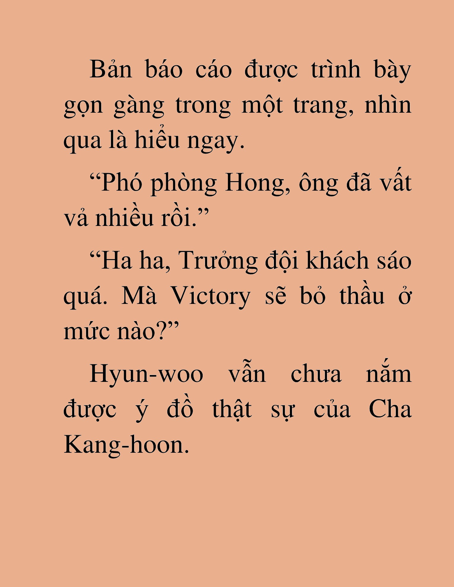 Đọc truyện HAT[NOVEL] Cuộc Chiến Tài Phiệt - Chap 48