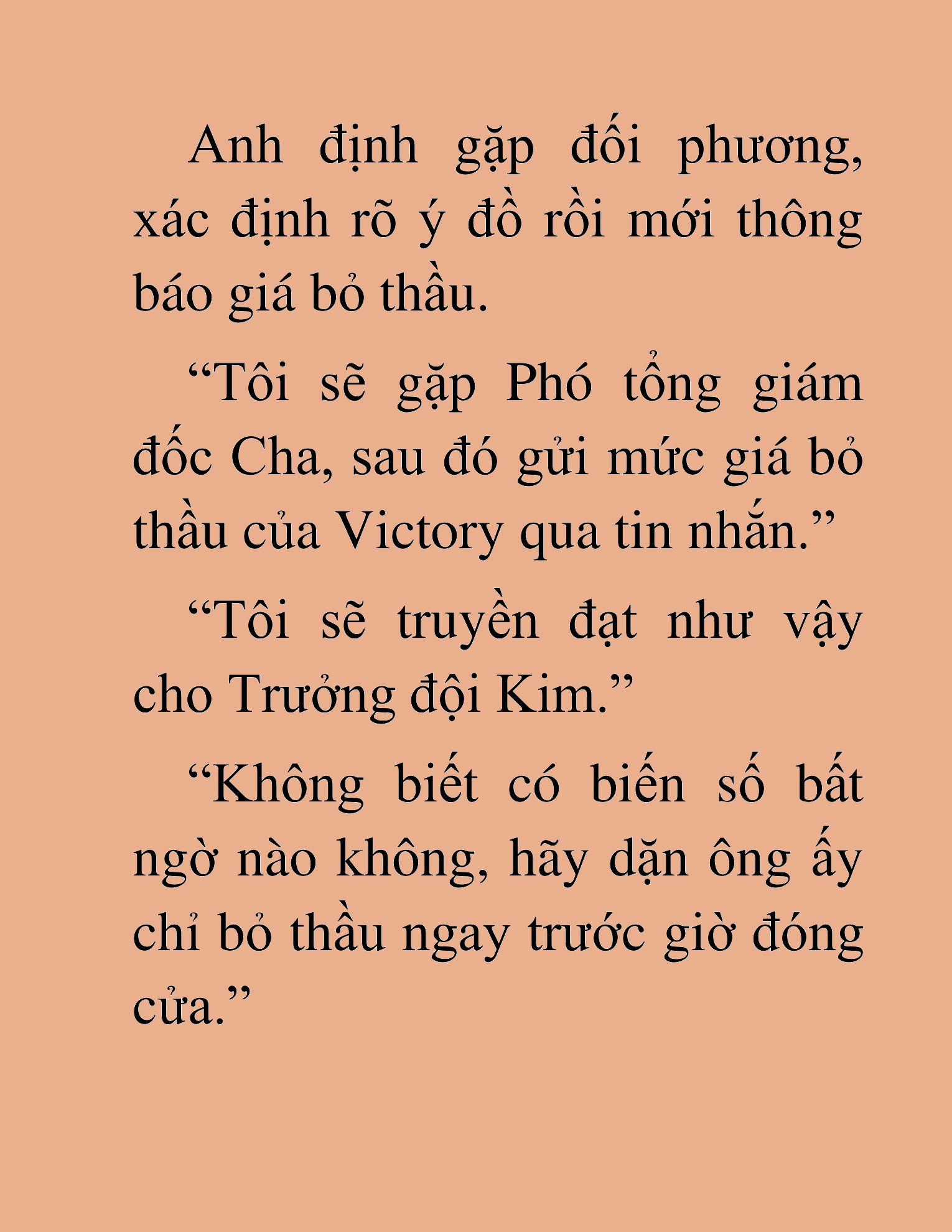 Đọc truyện HAT[NOVEL] Cuộc Chiến Tài Phiệt - Chap 48