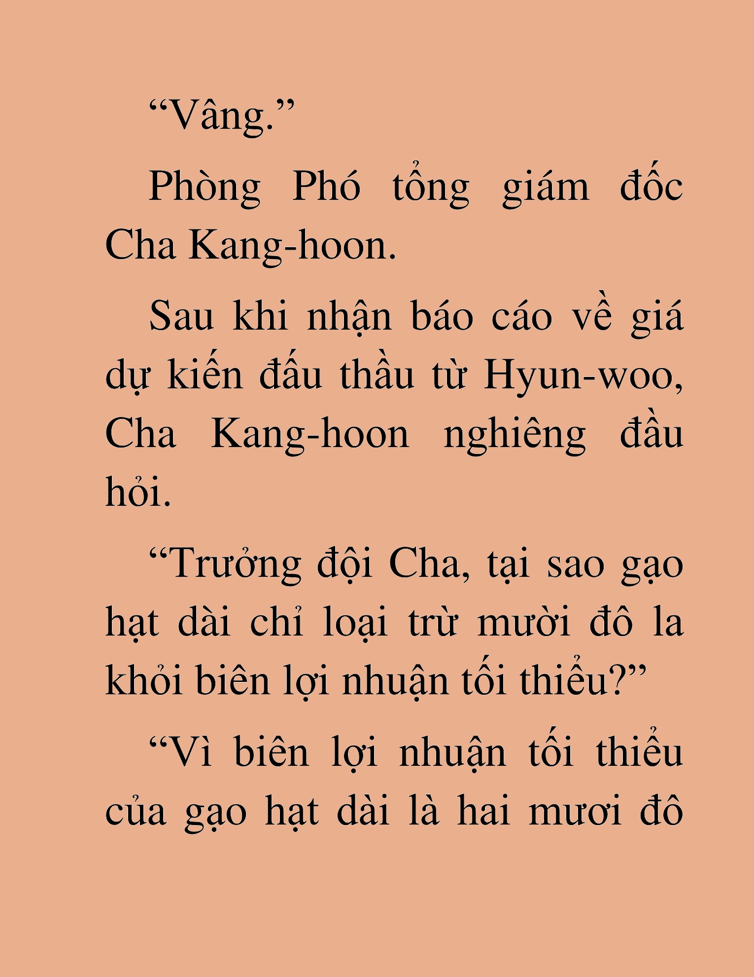 Đọc truyện HAT[NOVEL] Cuộc Chiến Tài Phiệt - Chap 48