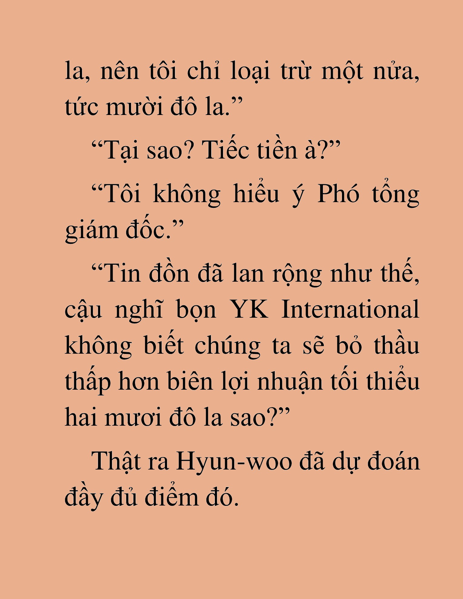 Đọc truyện HAT[NOVEL] Cuộc Chiến Tài Phiệt - Chap 48