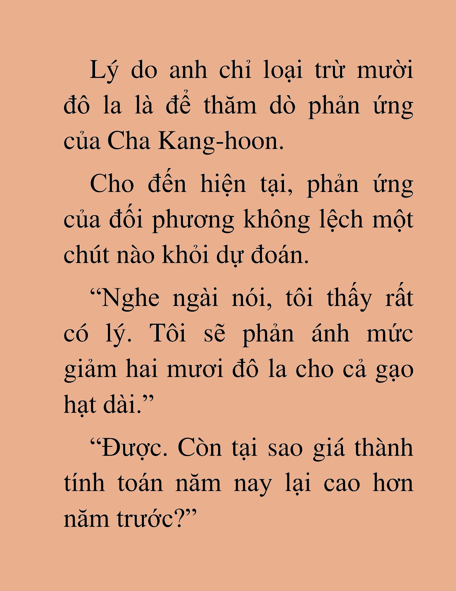 Đọc truyện HAT[NOVEL] Cuộc Chiến Tài Phiệt - Chap 48