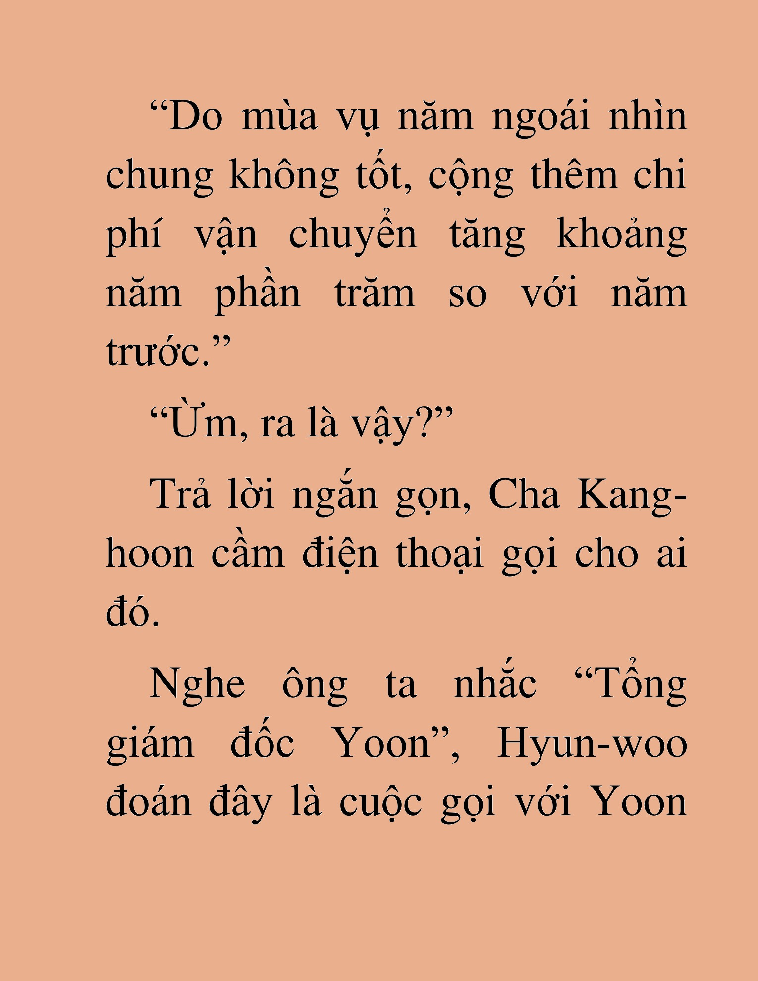 Đọc truyện HAT[NOVEL] Cuộc Chiến Tài Phiệt - Chap 48
