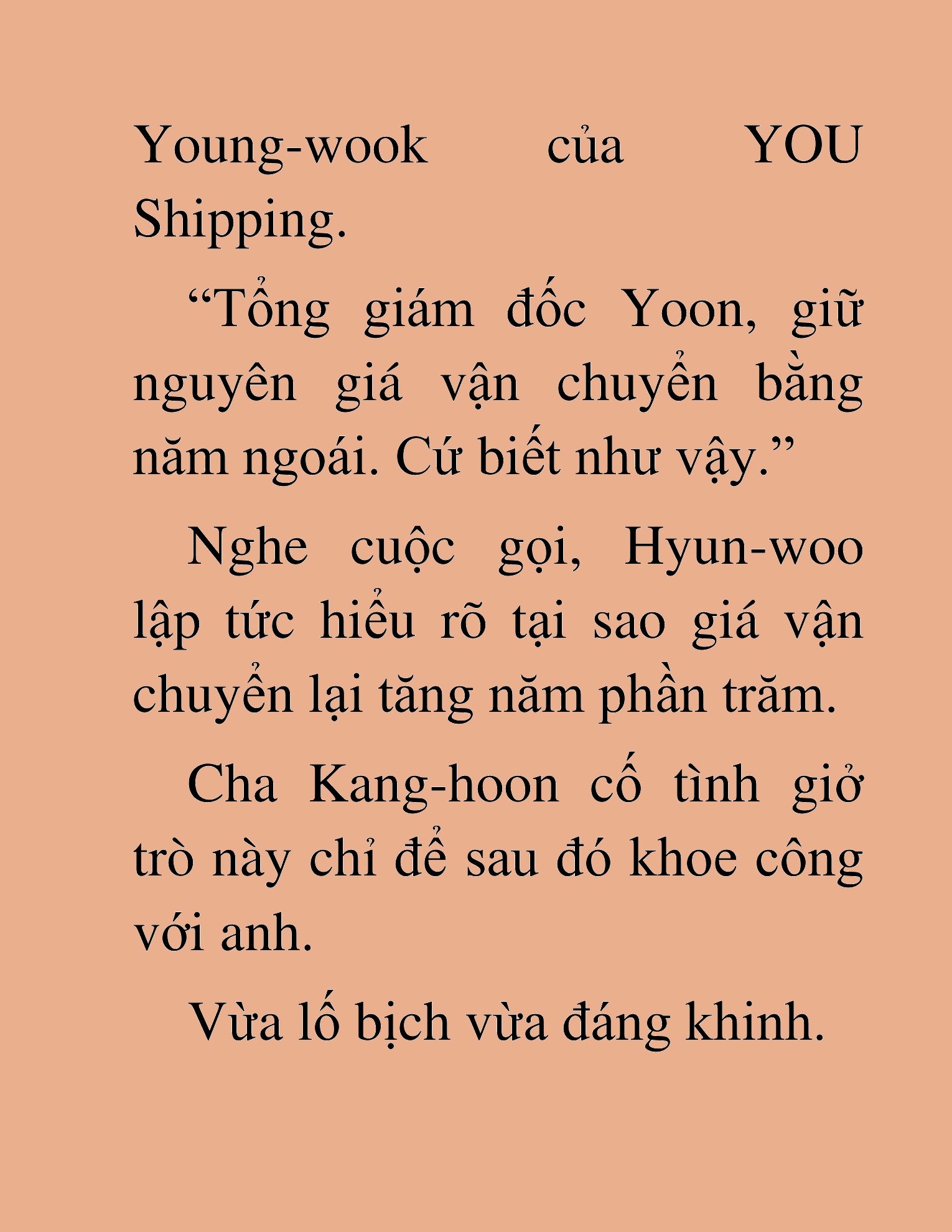 Đọc truyện HAT[NOVEL] Cuộc Chiến Tài Phiệt - Chap 48