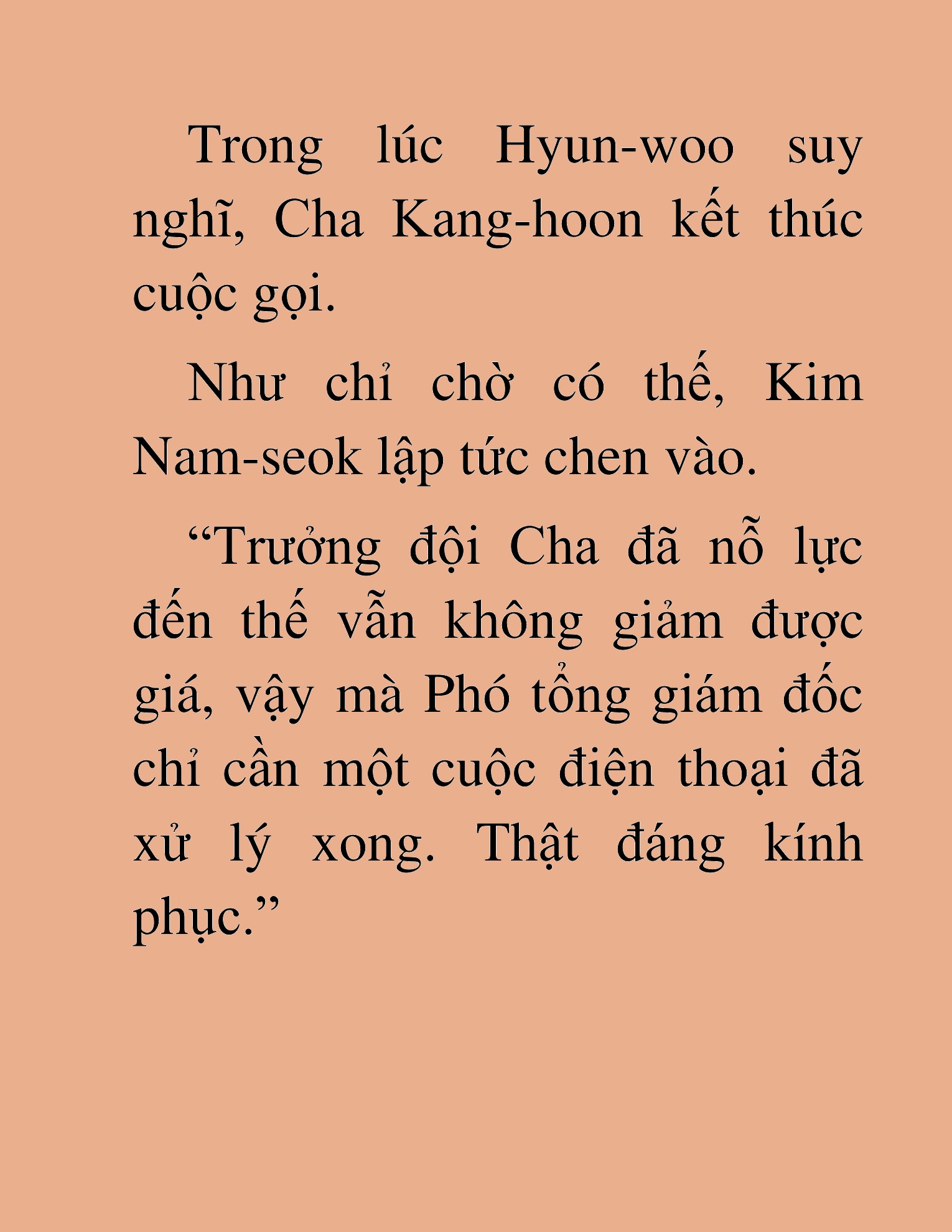 Đọc truyện HAT[NOVEL] Cuộc Chiến Tài Phiệt - Chap 48