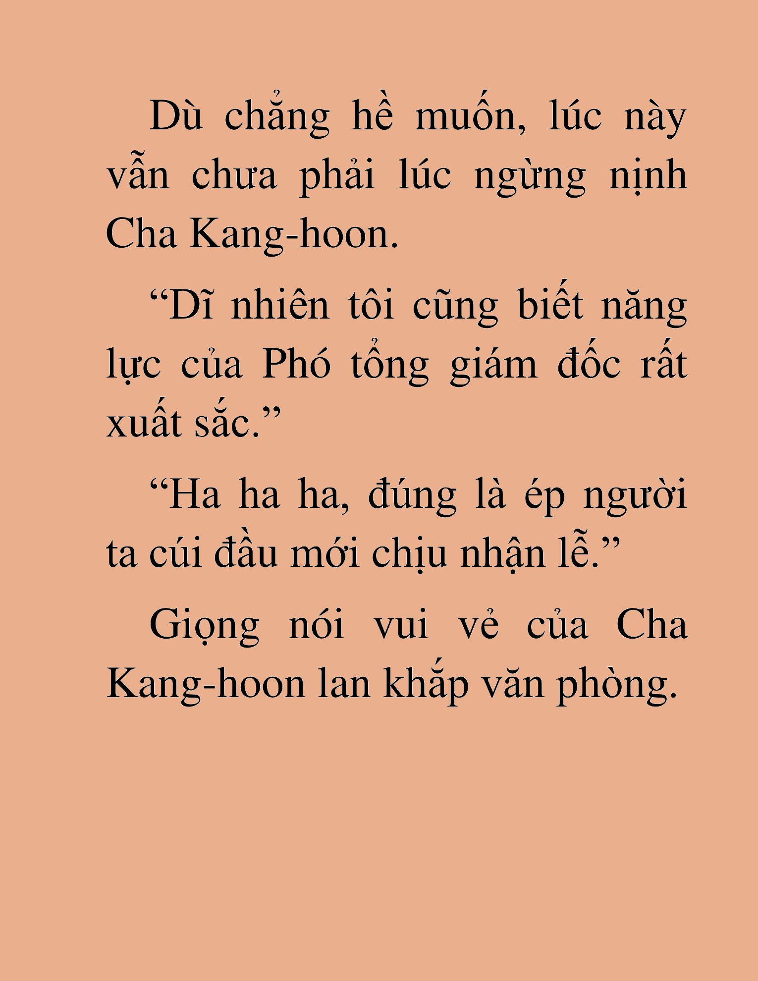 Đọc truyện HAT[NOVEL] Cuộc Chiến Tài Phiệt - Chap 48