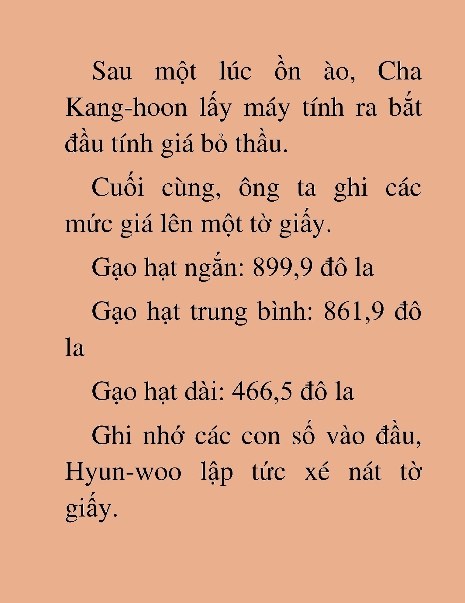 Đọc truyện HAT[NOVEL] Cuộc Chiến Tài Phiệt - Chap 48