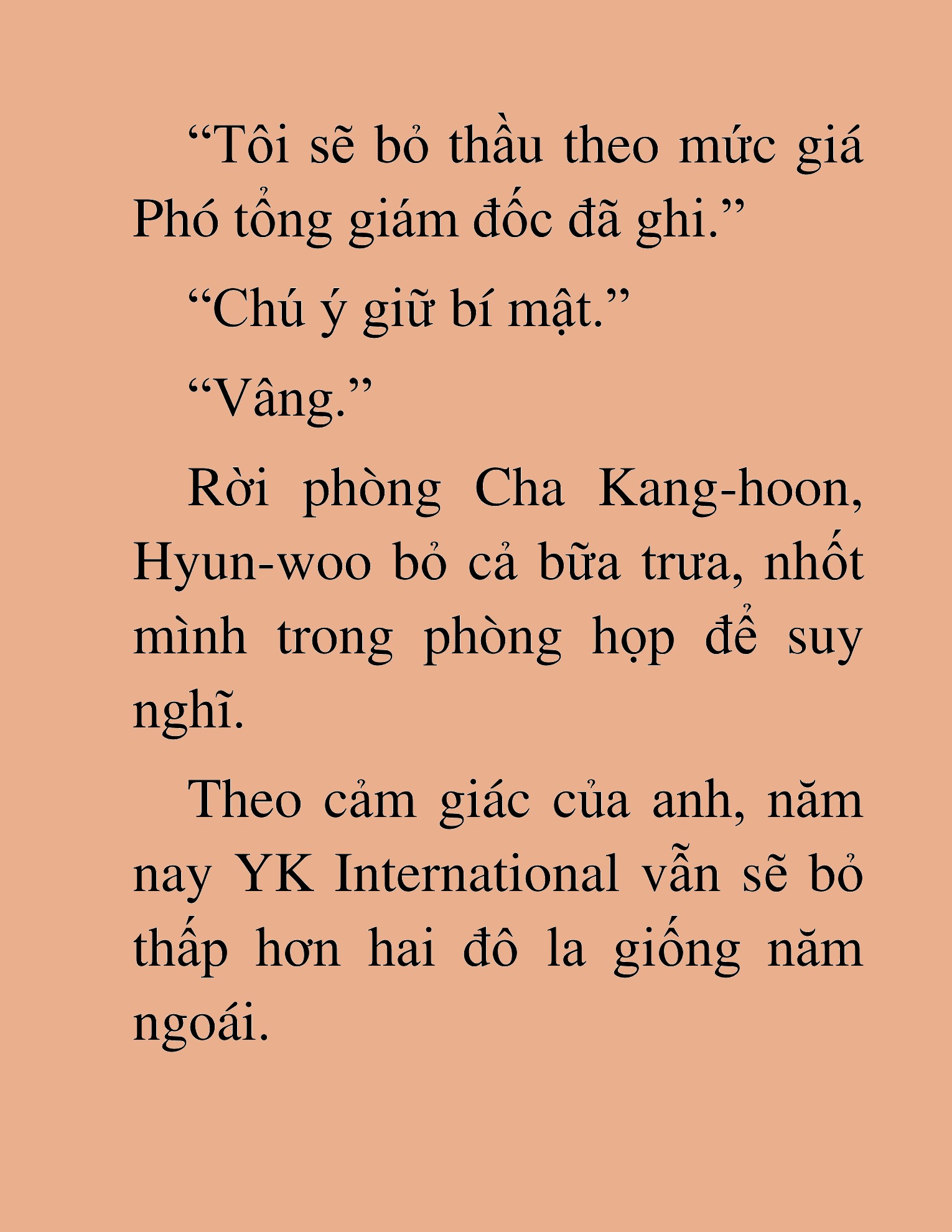 Đọc truyện HAT[NOVEL] Cuộc Chiến Tài Phiệt - Chap 48