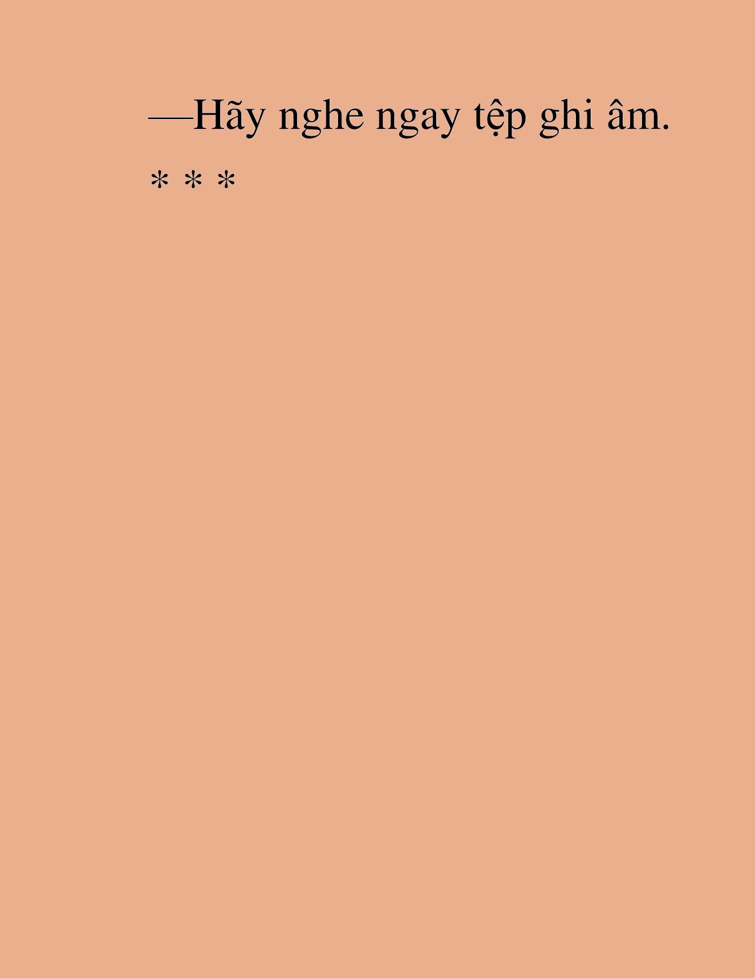Đọc truyện HAT[NOVEL] Cuộc Chiến Tài Phiệt - Chap 48