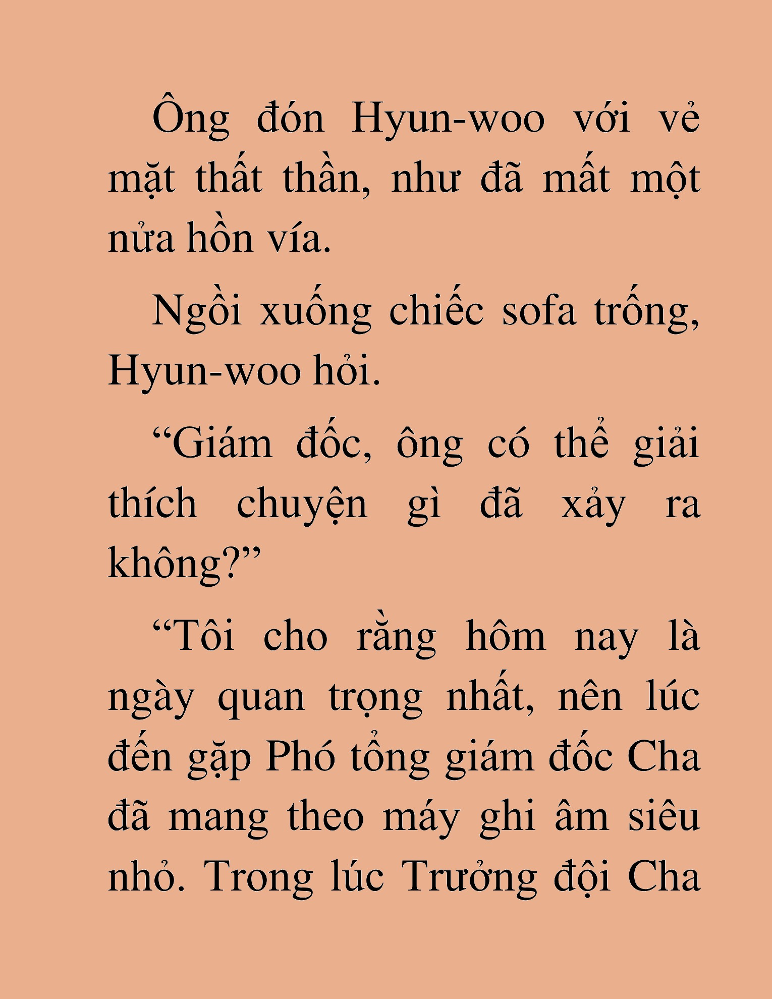 Đọc truyện HAT[NOVEL] Cuộc Chiến Tài Phiệt - Chap 49