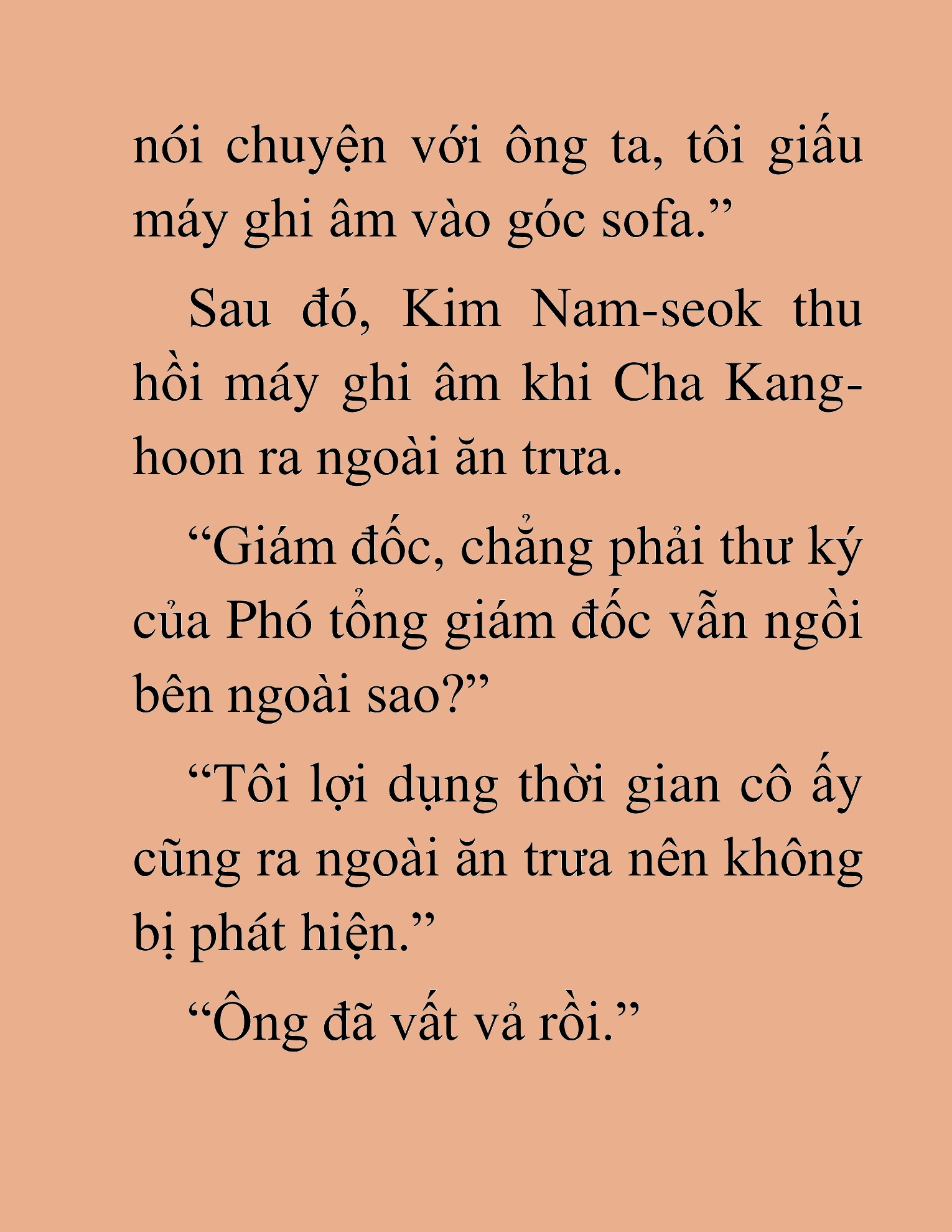 Đọc truyện HAT[NOVEL] Cuộc Chiến Tài Phiệt - Chap 49
