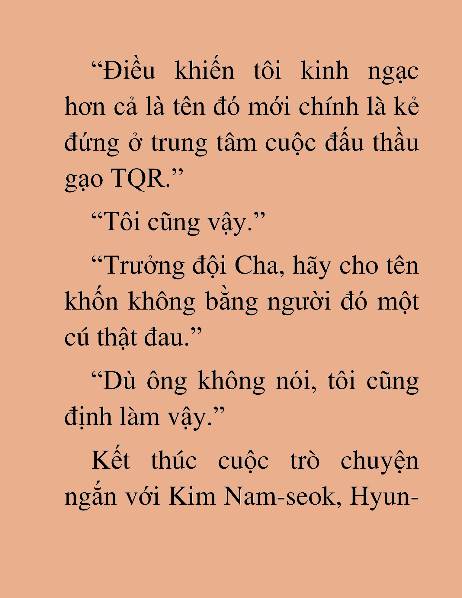 Đọc truyện HAT[NOVEL] Cuộc Chiến Tài Phiệt - Chap 49