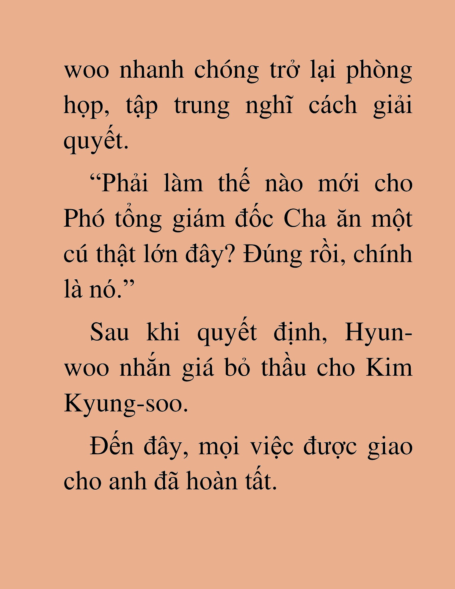 Đọc truyện HAT[NOVEL] Cuộc Chiến Tài Phiệt - Chap 49