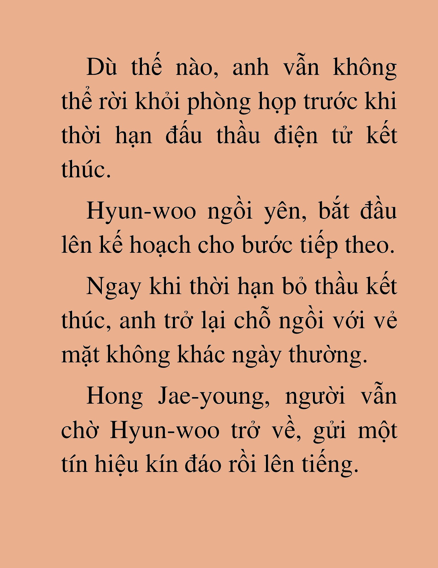 Đọc truyện HAT[NOVEL] Cuộc Chiến Tài Phiệt - Chap 49