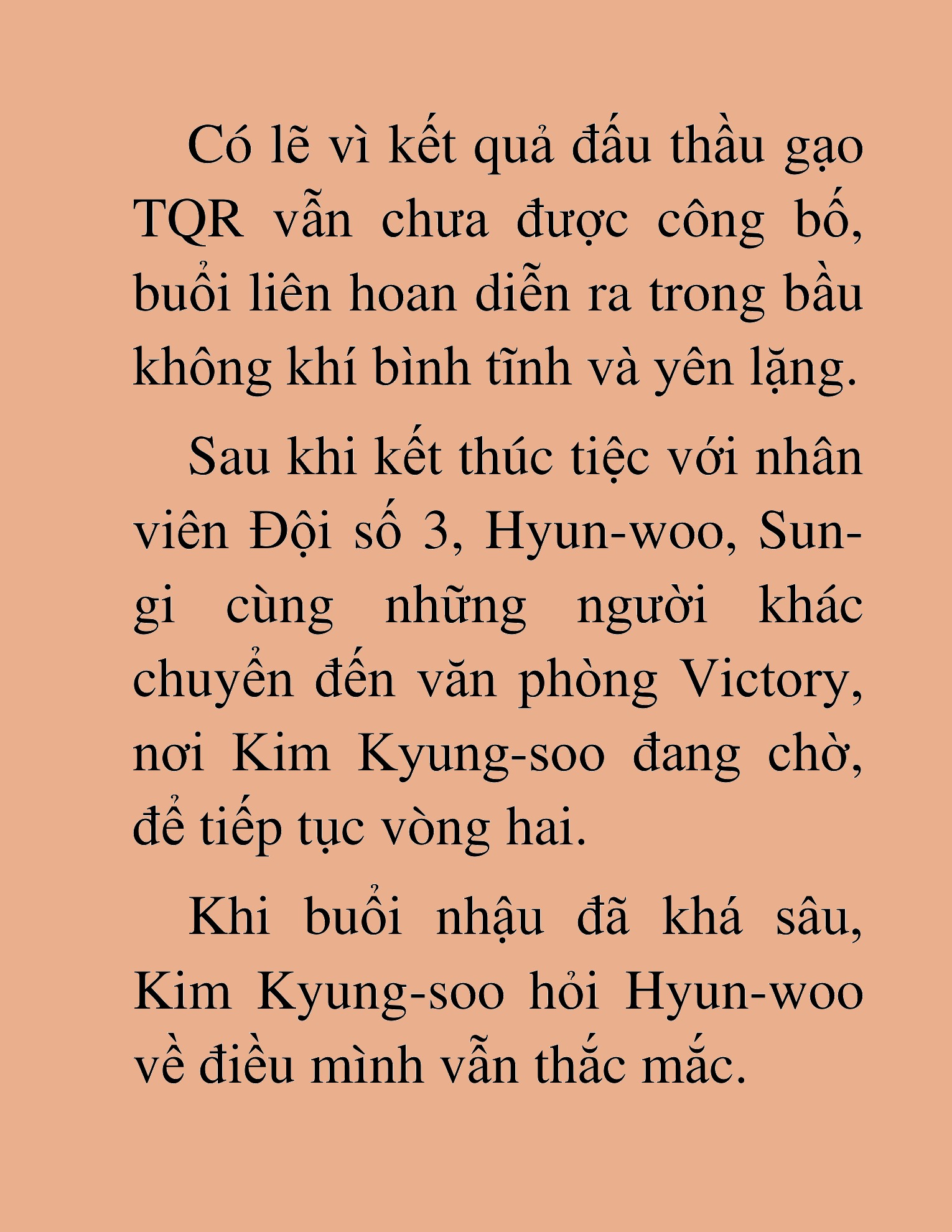 Đọc truyện HAT[NOVEL] Cuộc Chiến Tài Phiệt - Chap 49