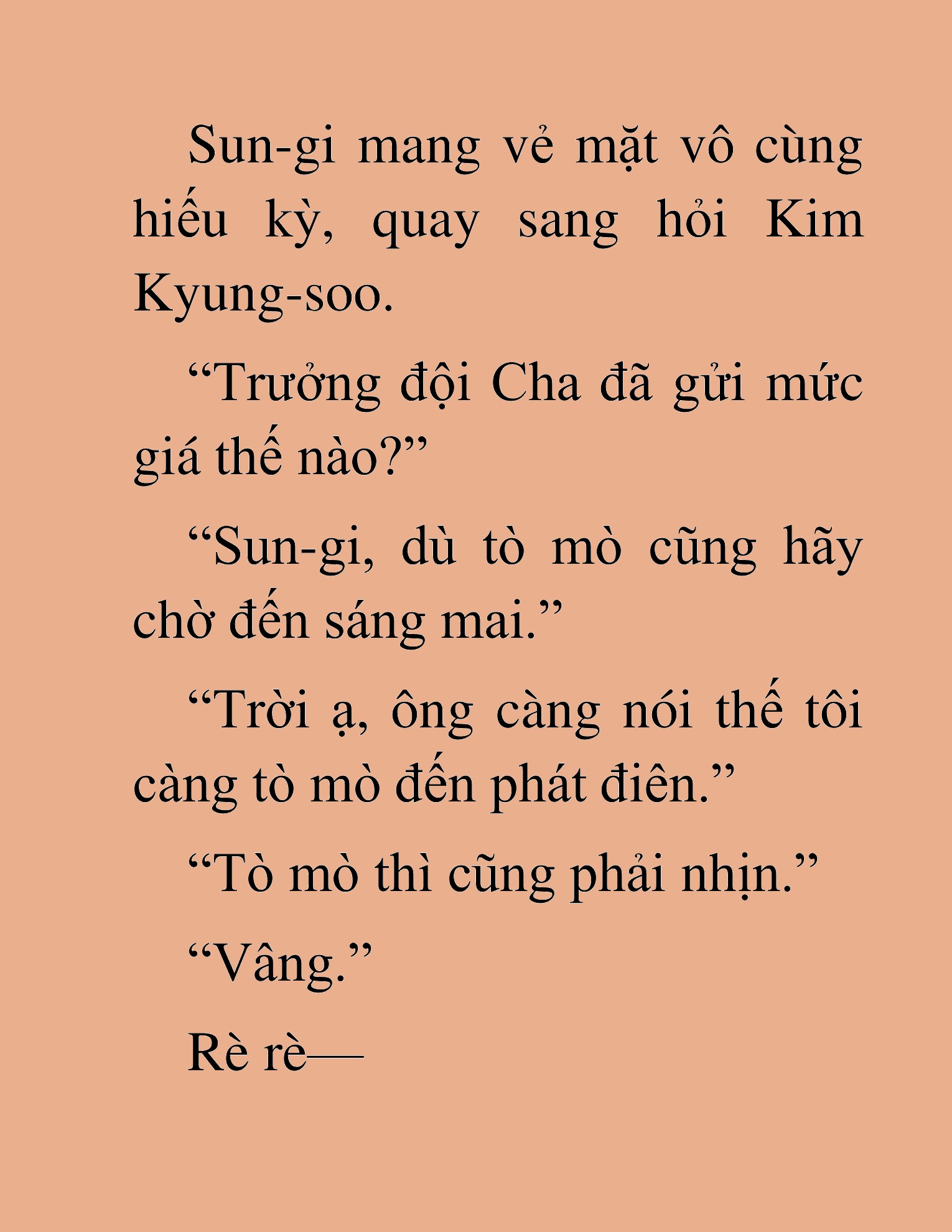 Đọc truyện HAT[NOVEL] Cuộc Chiến Tài Phiệt - Chap 49
