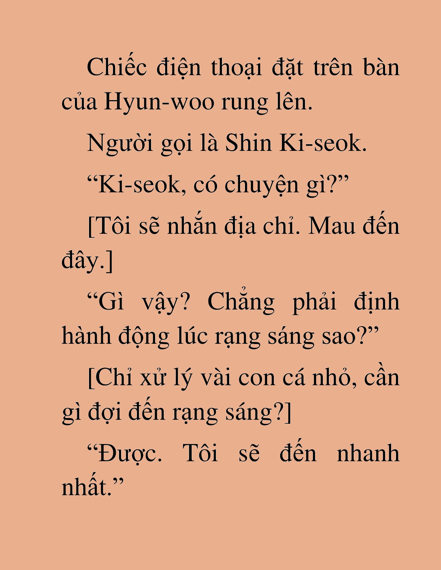 Đọc truyện HAT[NOVEL] Cuộc Chiến Tài Phiệt - Chap 49