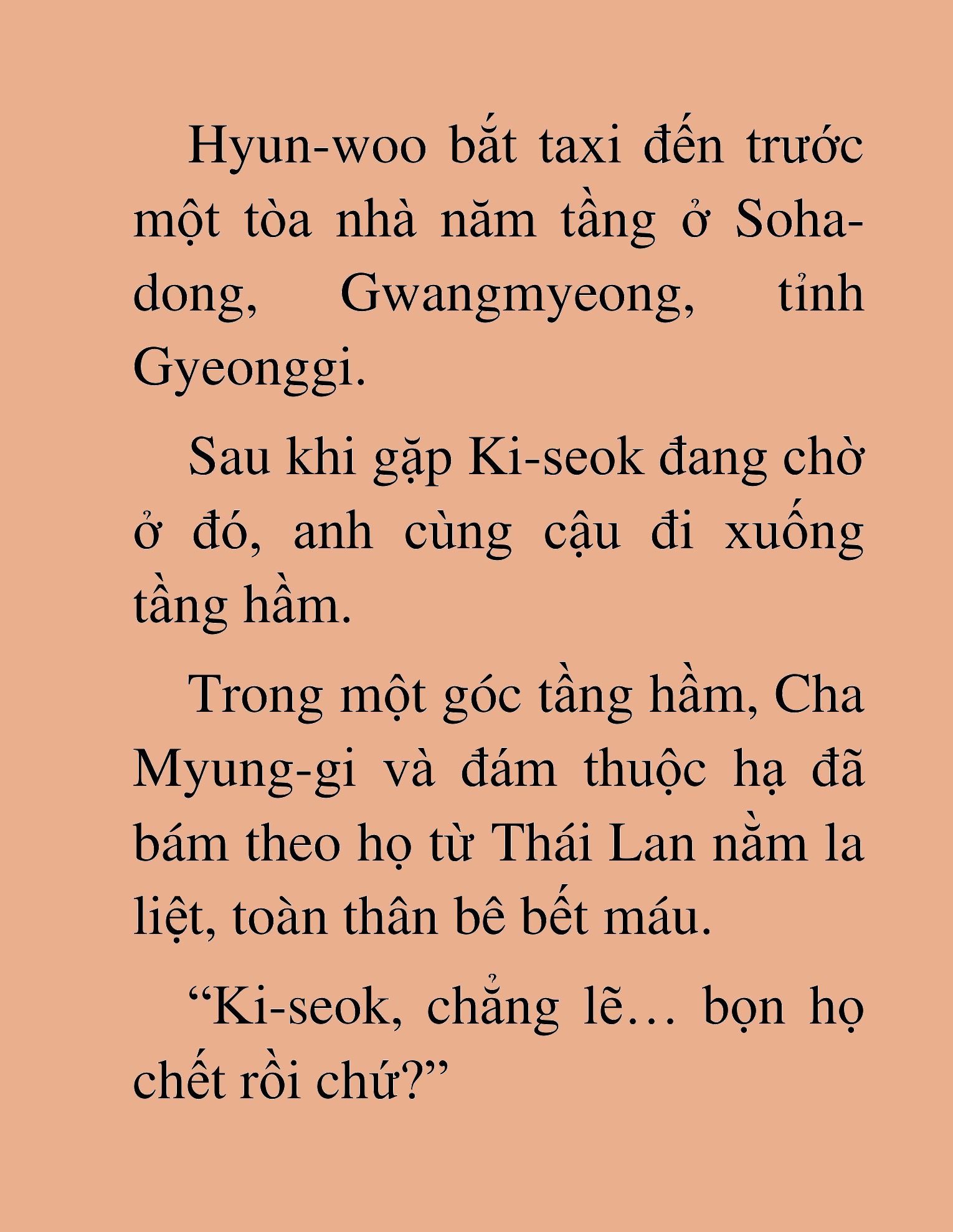 Đọc truyện HAT[NOVEL] Cuộc Chiến Tài Phiệt - Chap 49