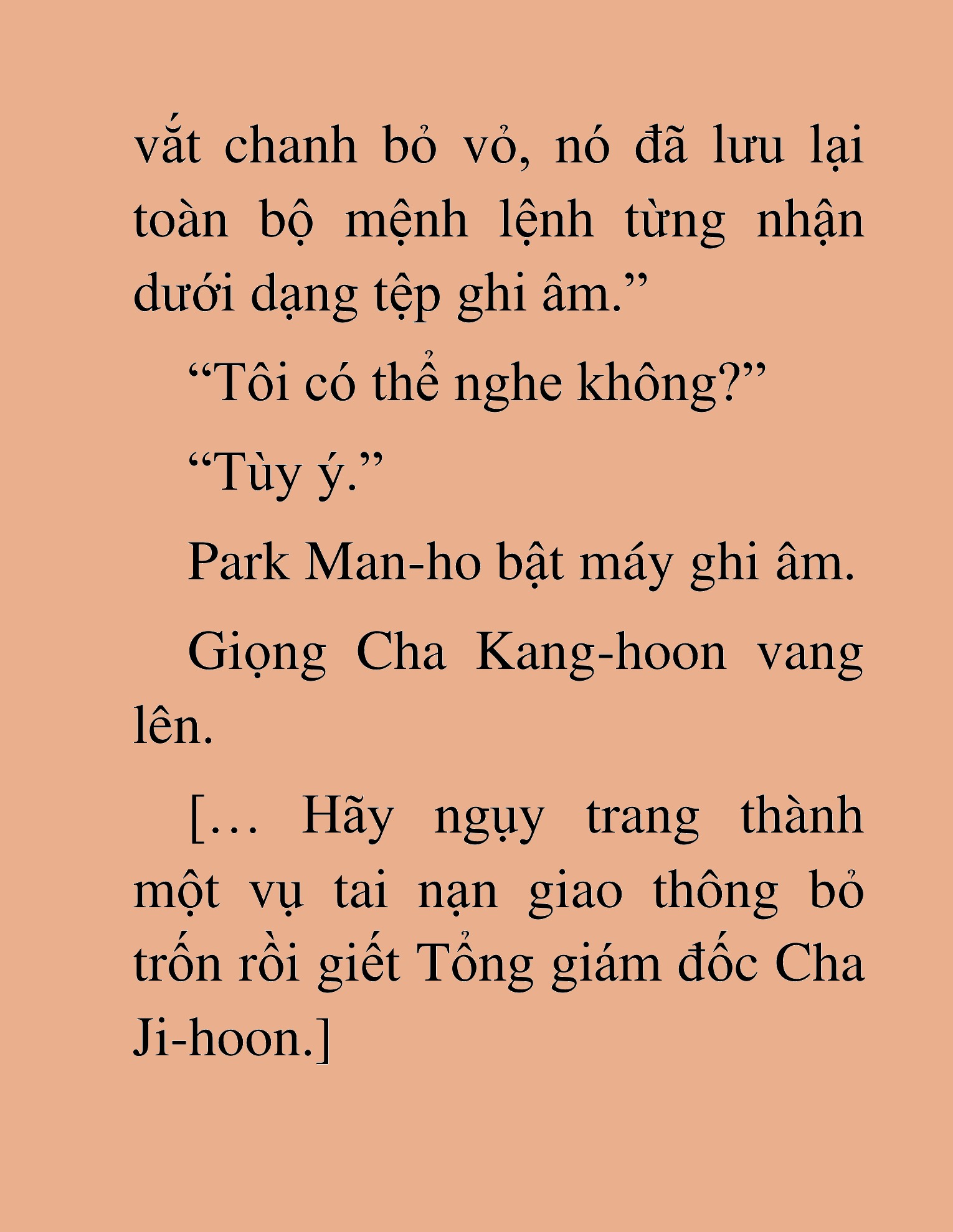 Đọc truyện HAT[NOVEL] Cuộc Chiến Tài Phiệt - Chap 49