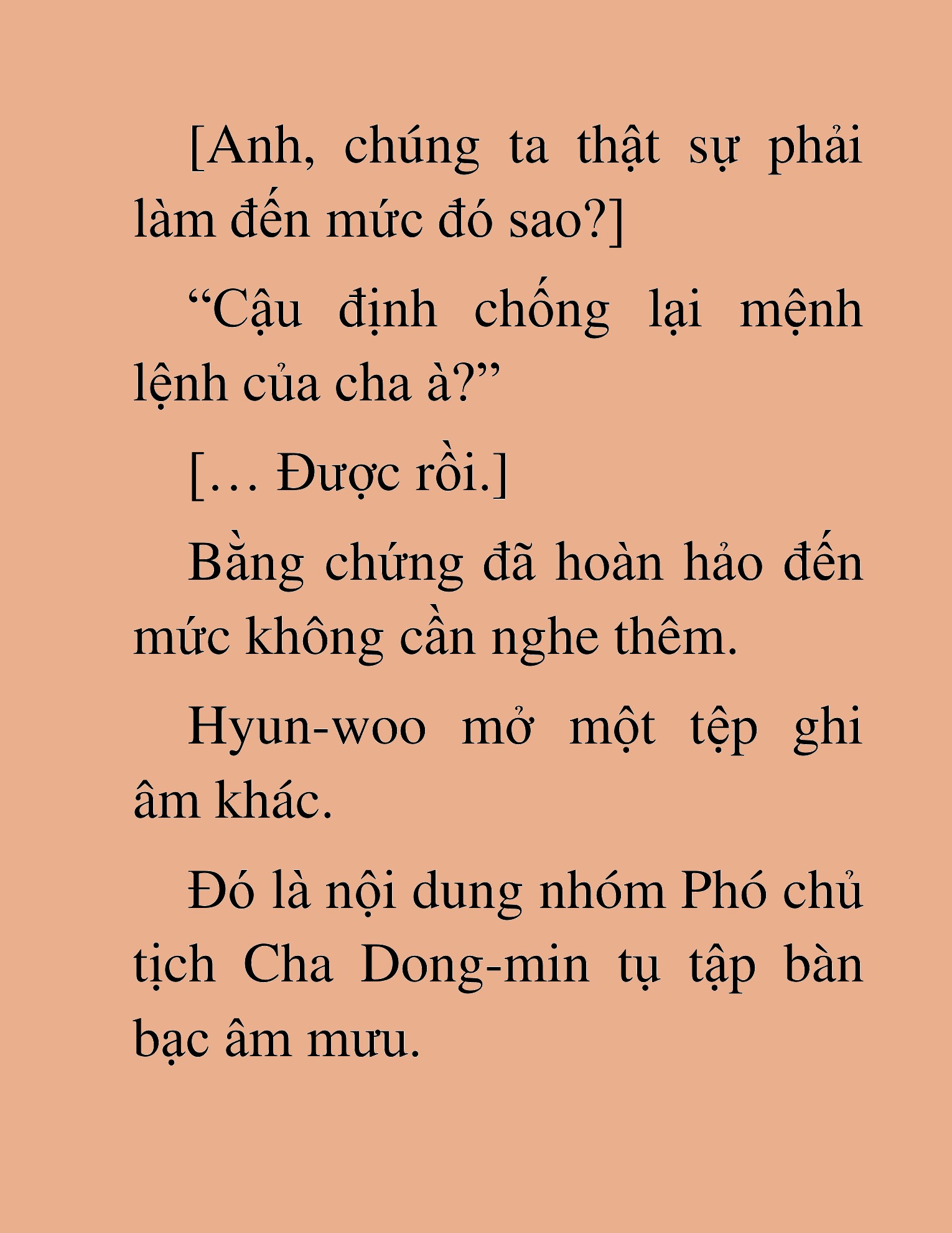 Đọc truyện HAT[NOVEL] Cuộc Chiến Tài Phiệt - Chap 49