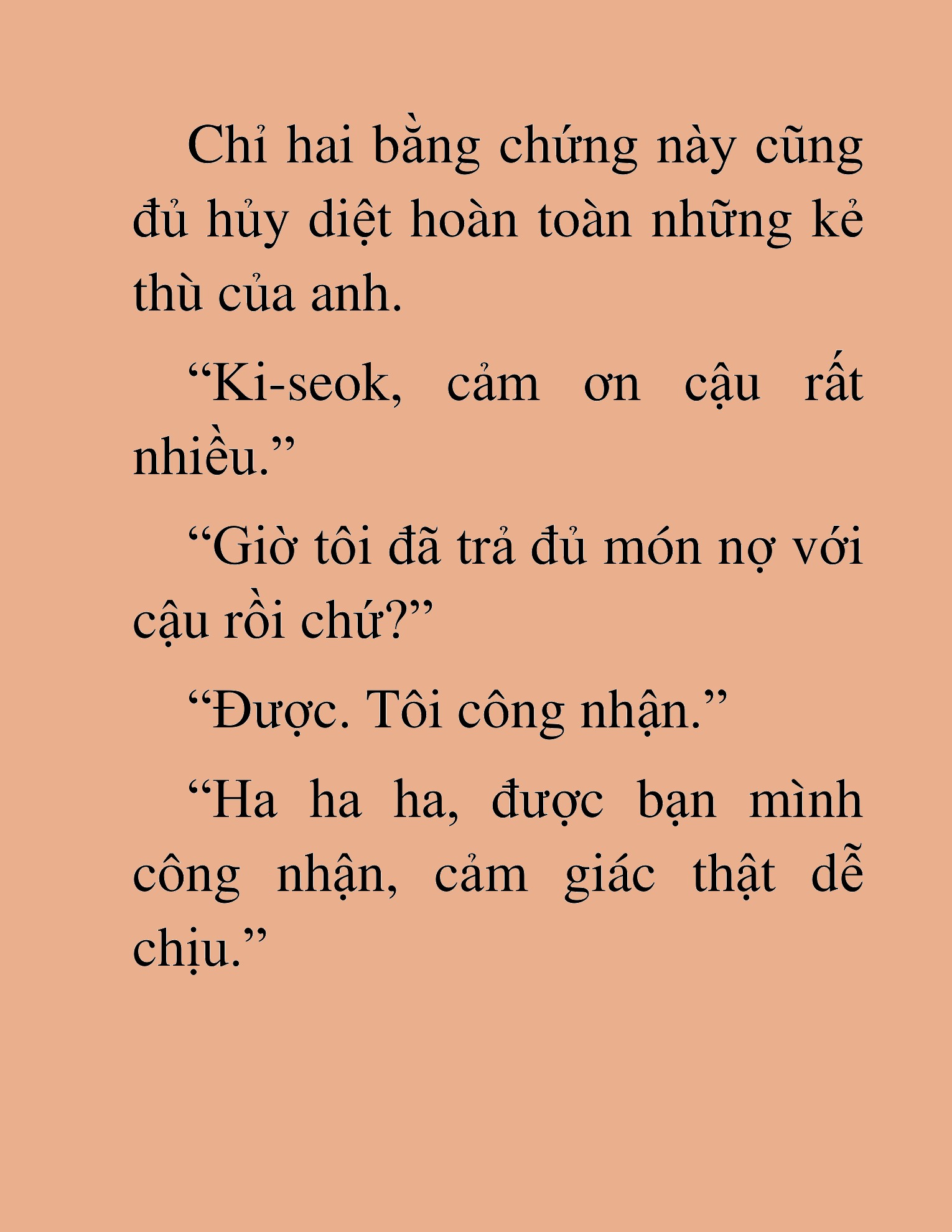 Đọc truyện HAT[NOVEL] Cuộc Chiến Tài Phiệt - Chap 49