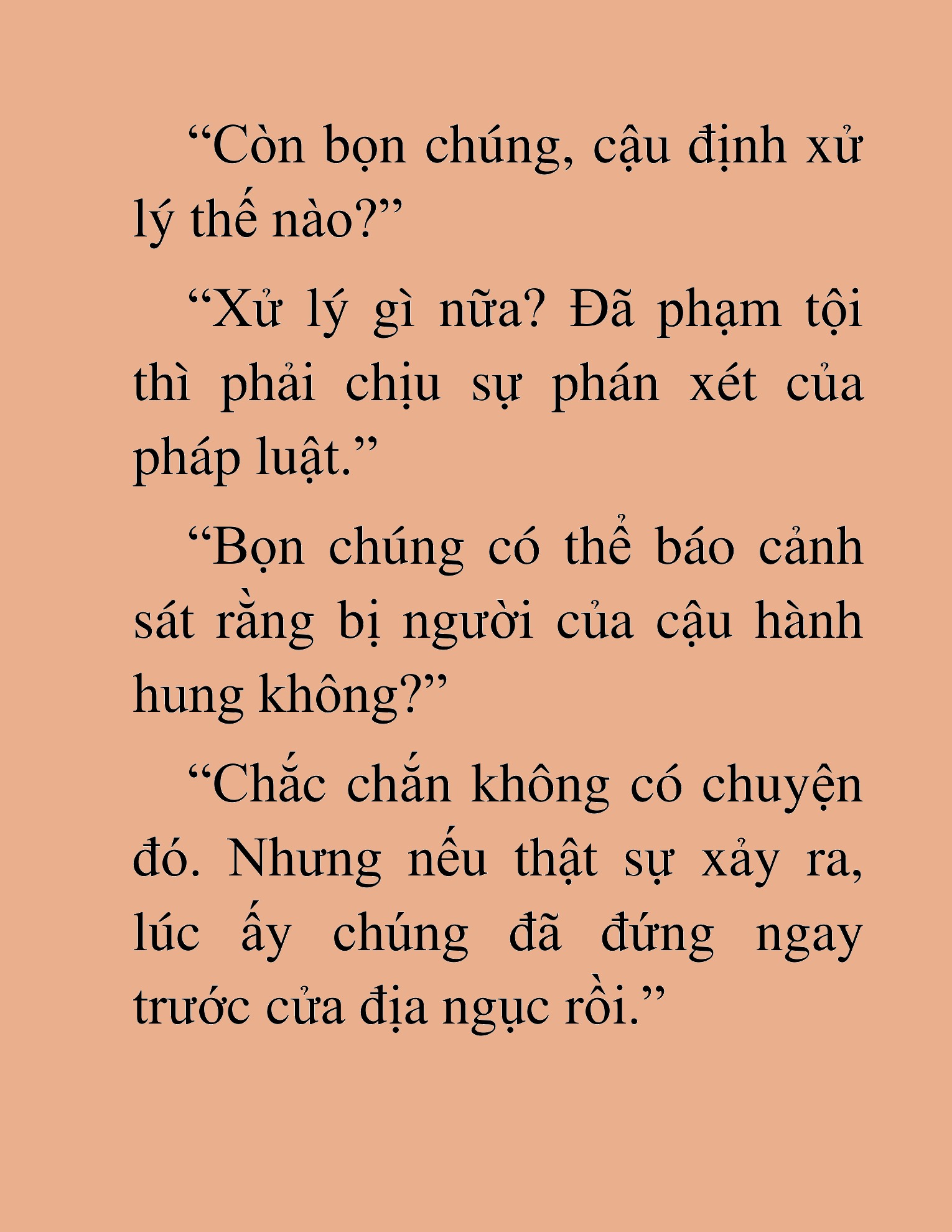 Đọc truyện HAT[NOVEL] Cuộc Chiến Tài Phiệt - Chap 49