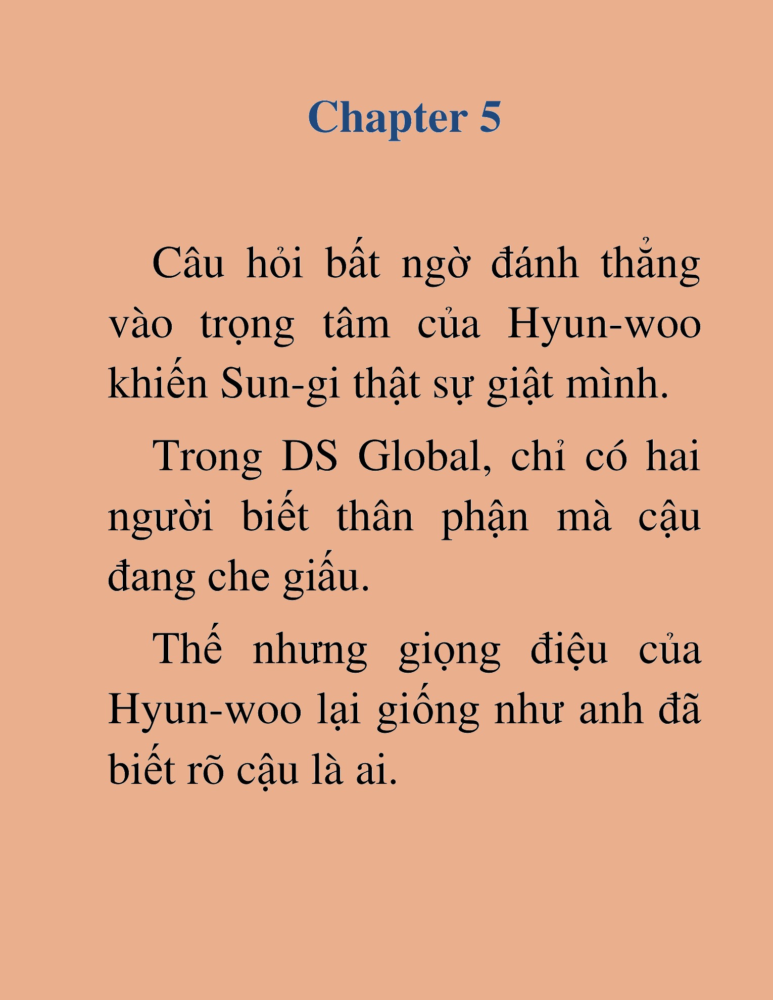 Đọc truyện HAT[NOVEL] Cuộc Chiến Tài Phiệt - Chap 5