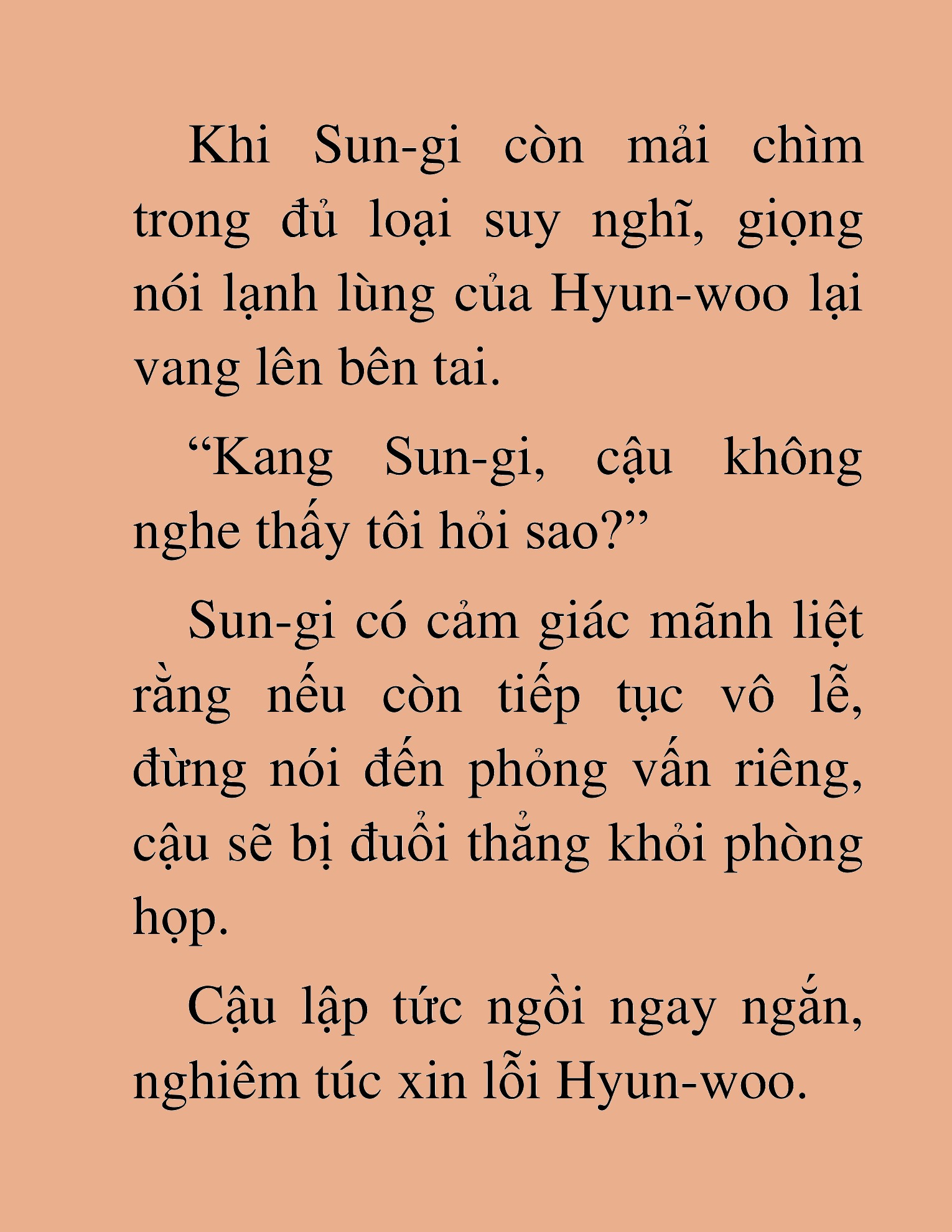 Đọc truyện HAT[NOVEL] Cuộc Chiến Tài Phiệt - Chap 5
