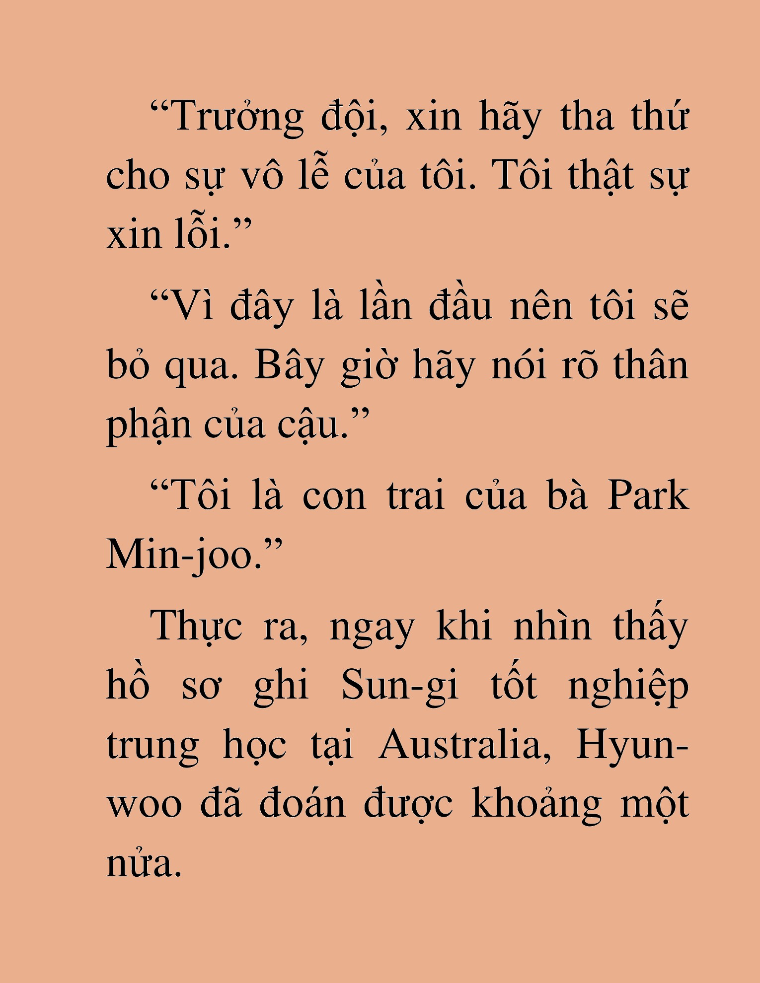 Đọc truyện HAT[NOVEL] Cuộc Chiến Tài Phiệt - Chap 5