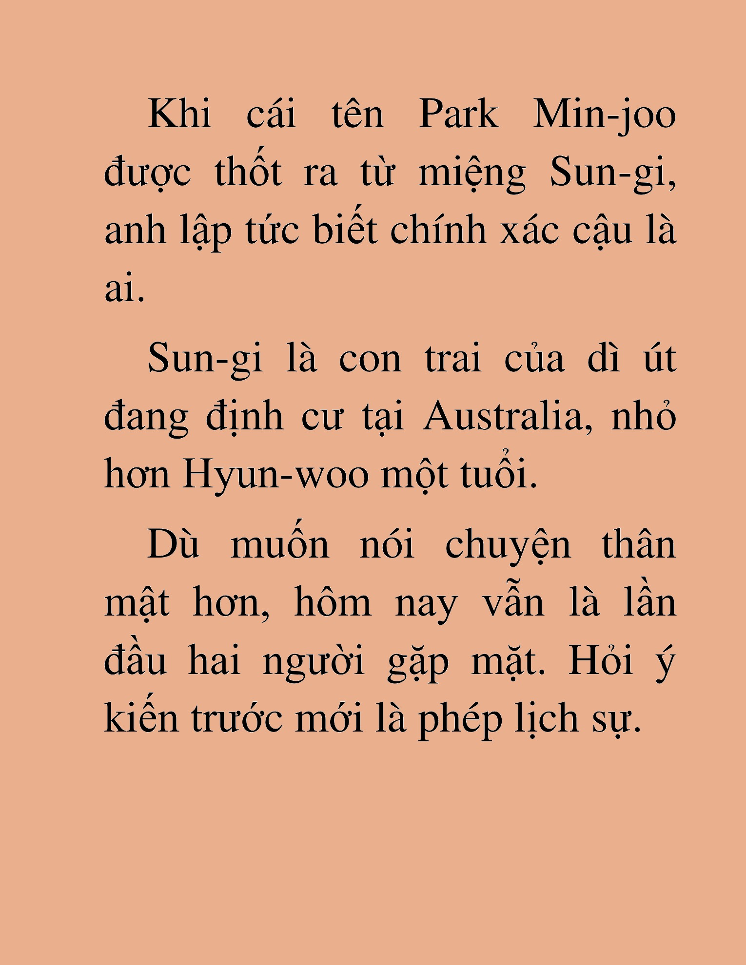 Đọc truyện HAT[NOVEL] Cuộc Chiến Tài Phiệt - Chap 5