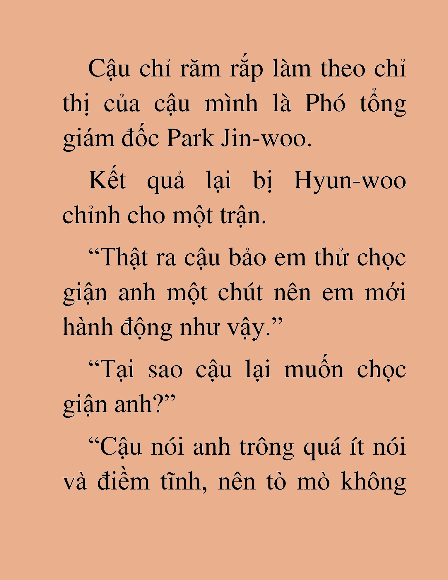 Đọc truyện HAT[NOVEL] Cuộc Chiến Tài Phiệt - Chap 5