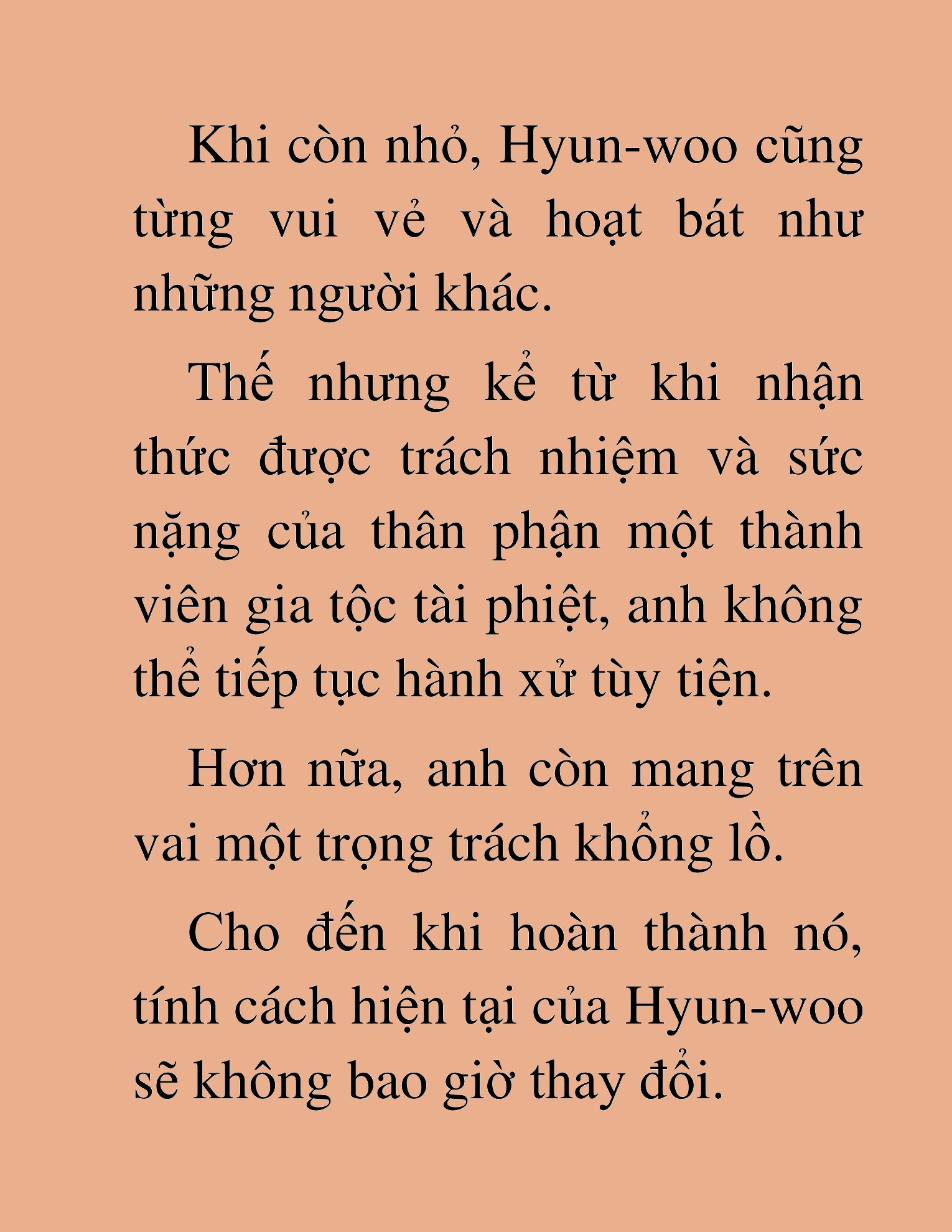 Đọc truyện HAT[NOVEL] Cuộc Chiến Tài Phiệt - Chap 5