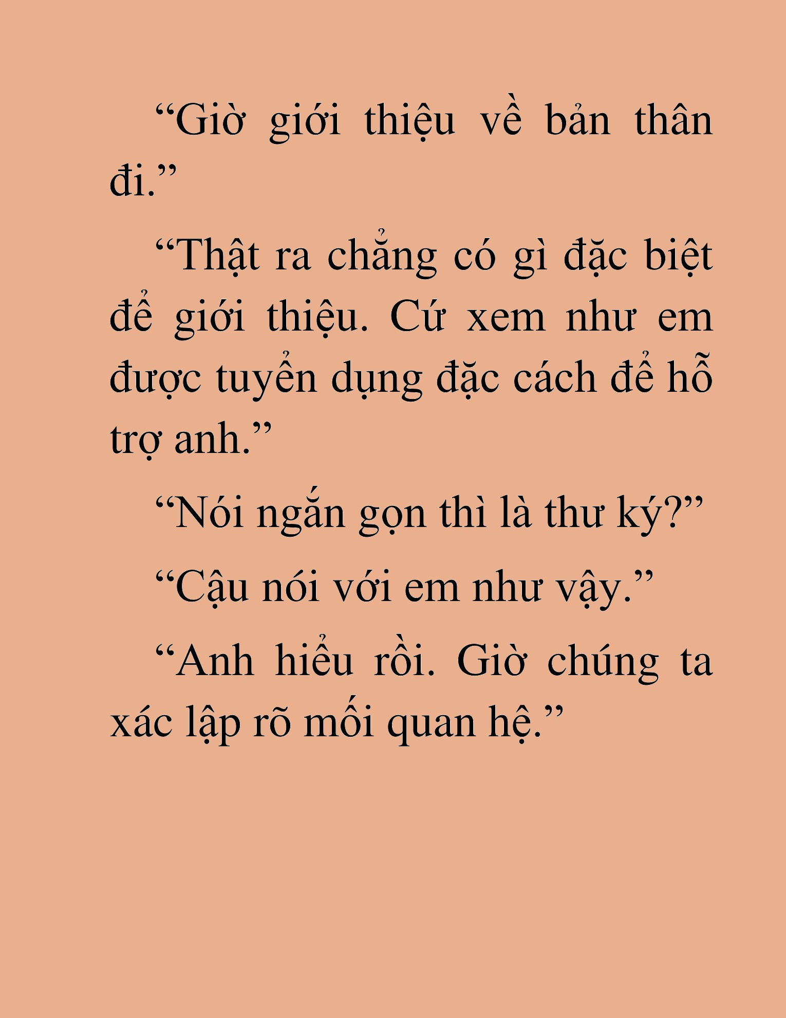 Đọc truyện HAT[NOVEL] Cuộc Chiến Tài Phiệt - Chap 5