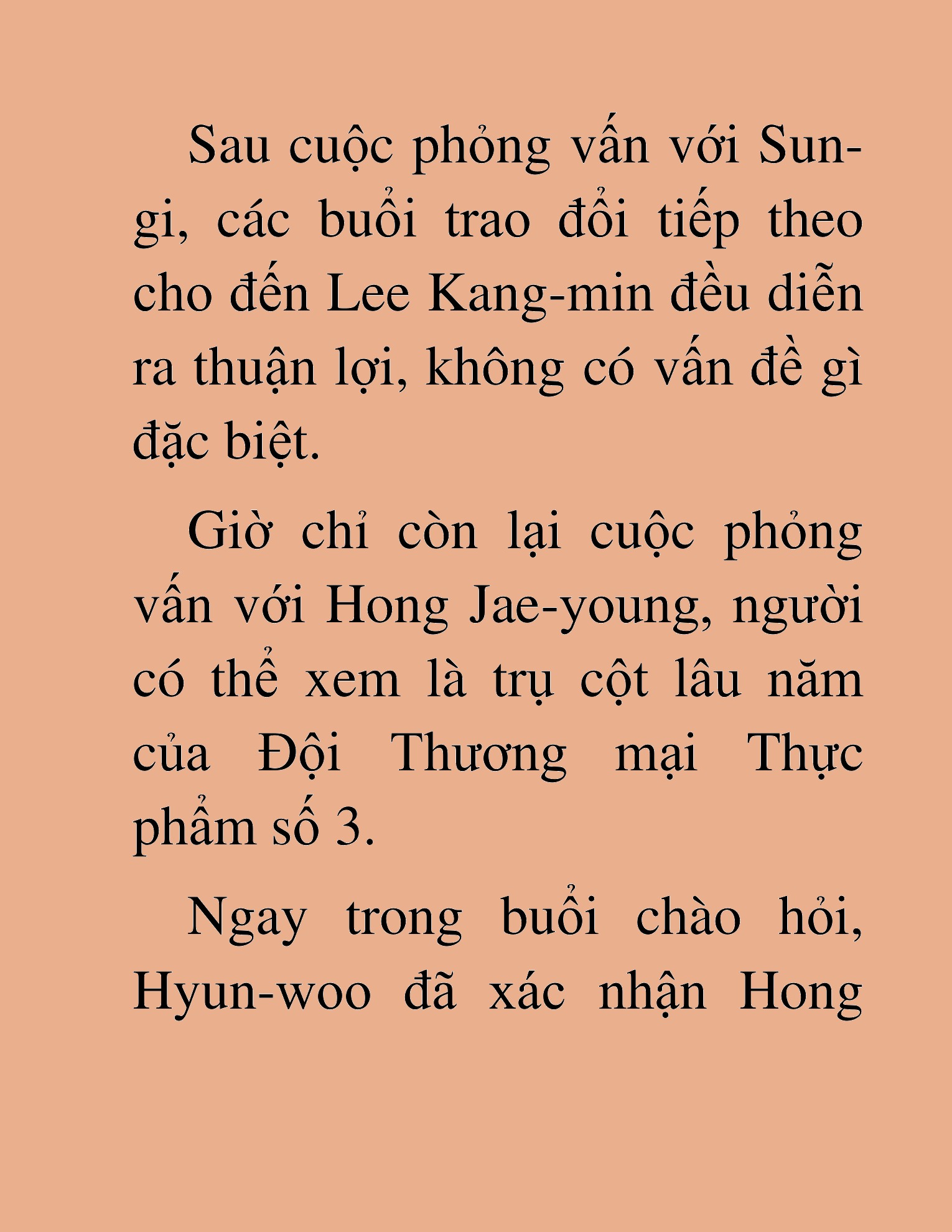 Đọc truyện HAT[NOVEL] Cuộc Chiến Tài Phiệt - Chap 5