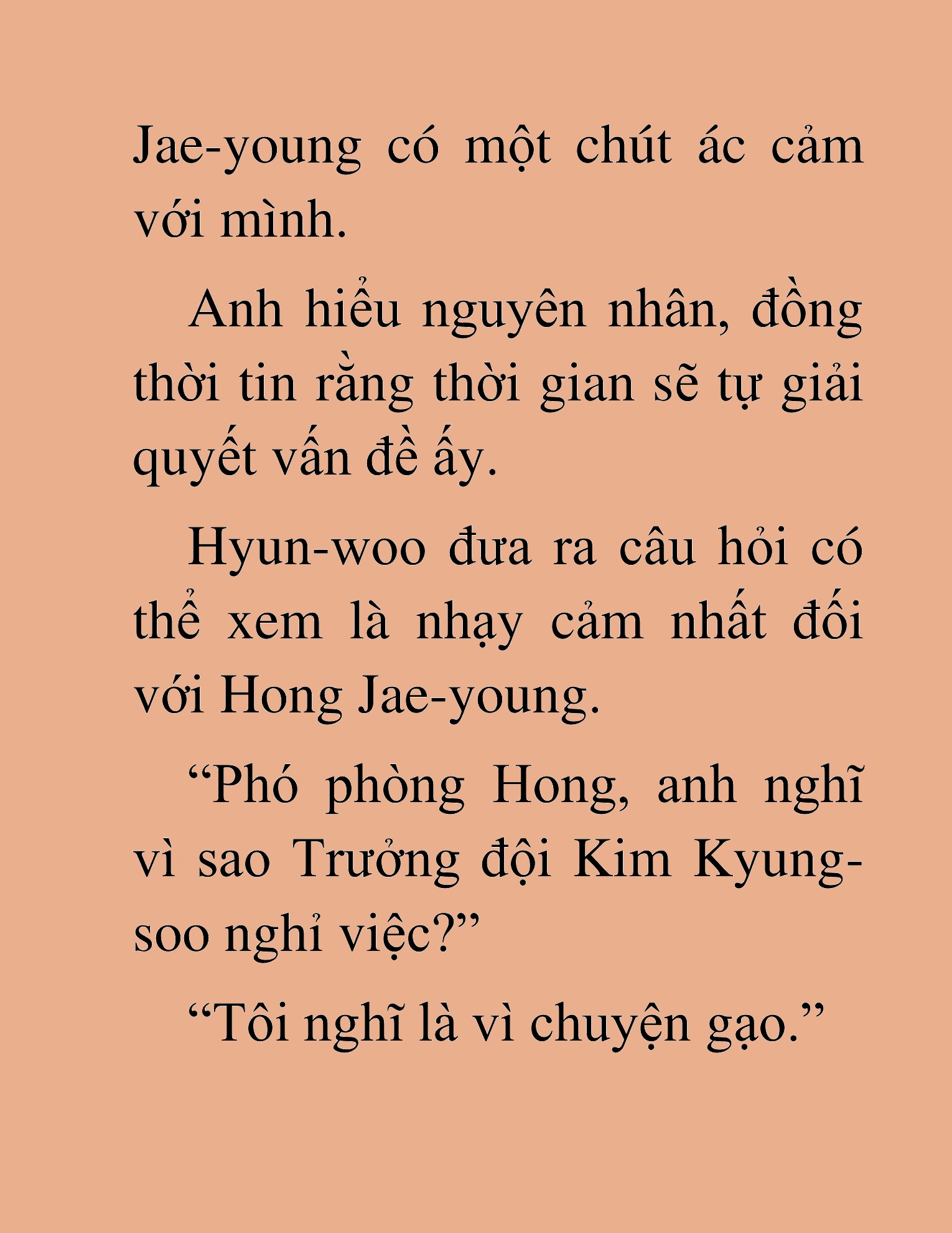 Đọc truyện HAT[NOVEL] Cuộc Chiến Tài Phiệt - Chap 5
