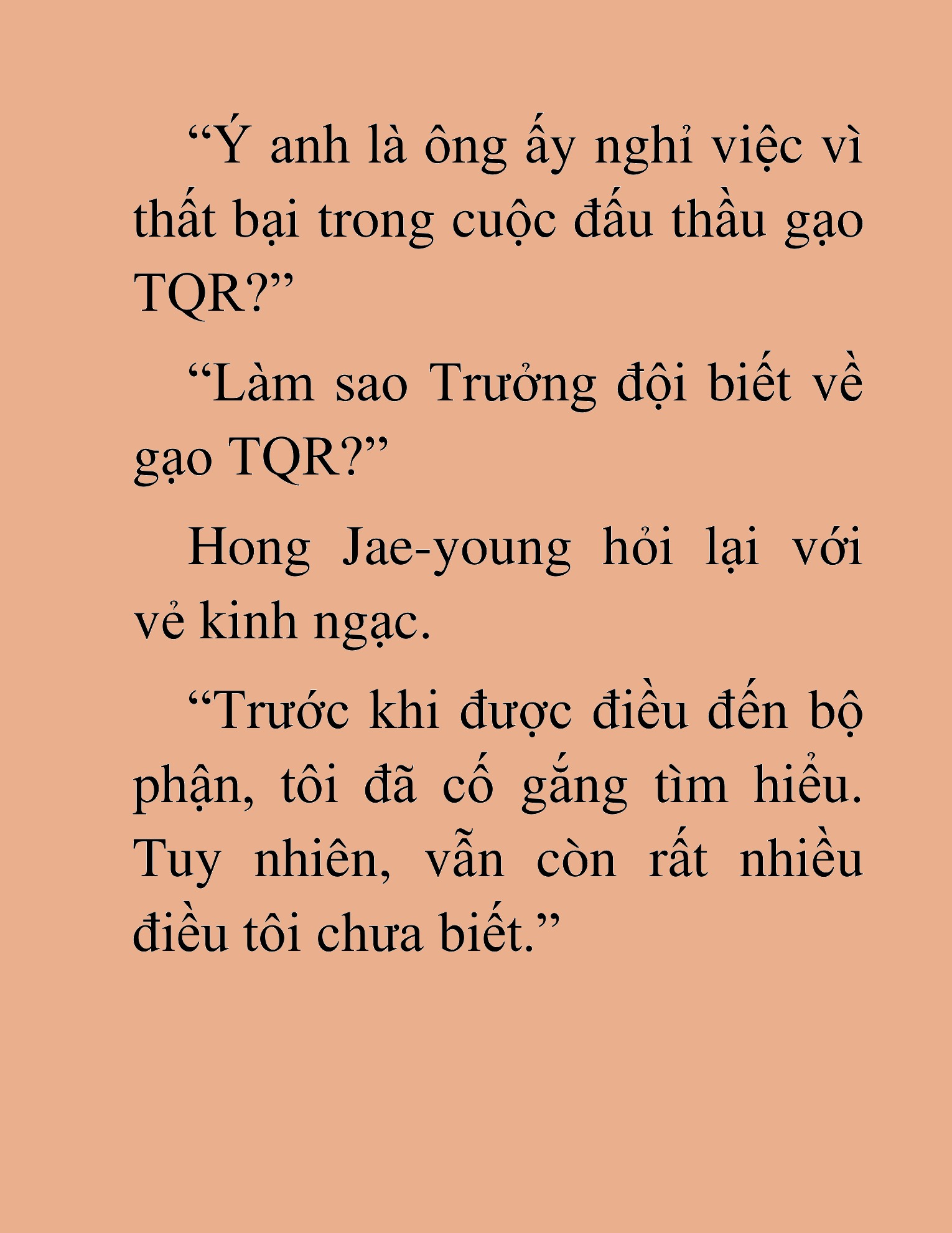 Đọc truyện HAT[NOVEL] Cuộc Chiến Tài Phiệt - Chap 5