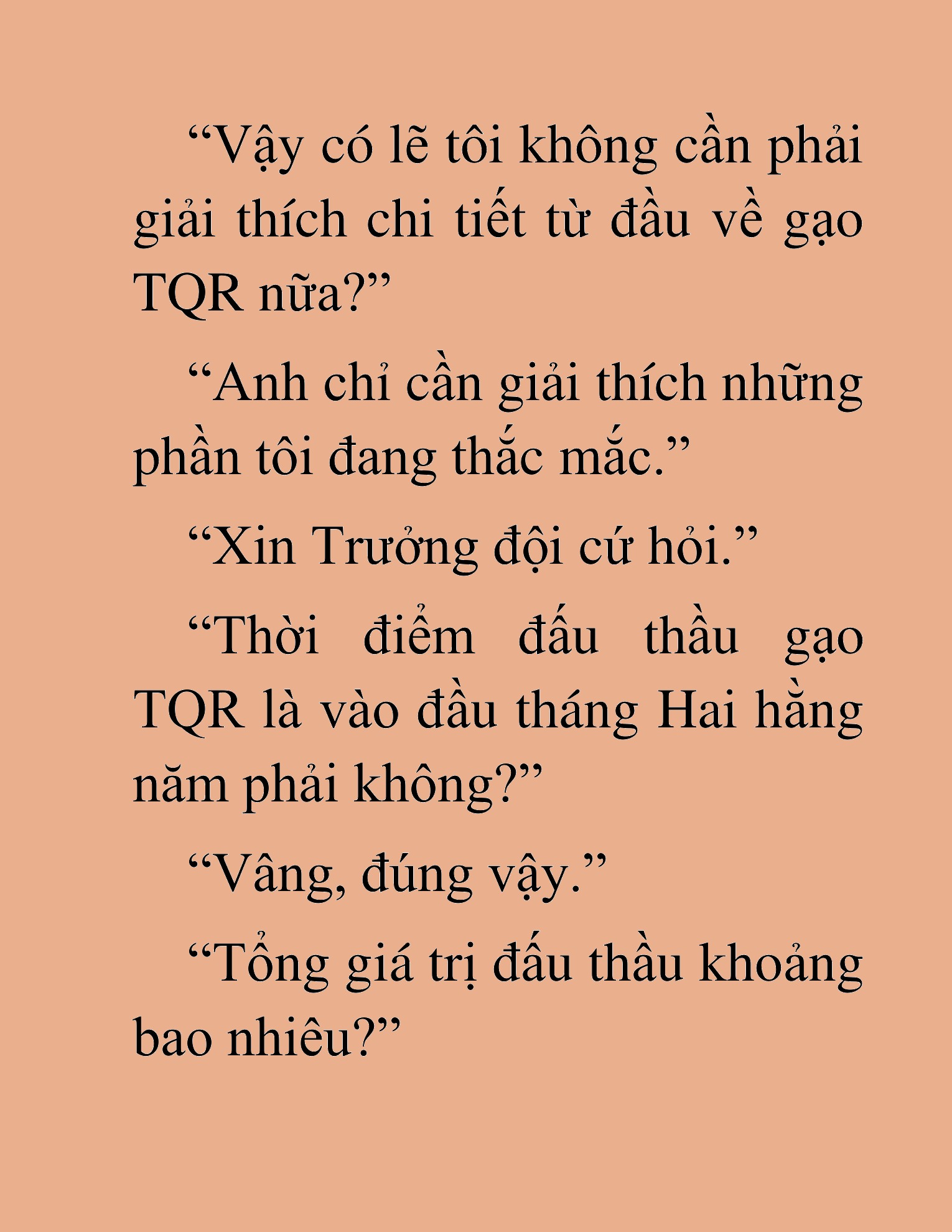 Đọc truyện HAT[NOVEL] Cuộc Chiến Tài Phiệt - Chap 5