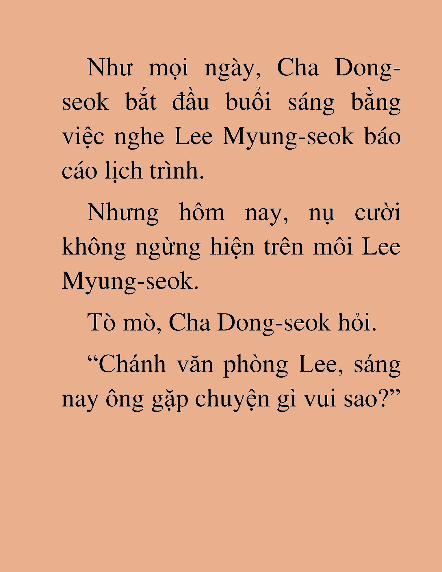 Đọc truyện HAT[NOVEL] Cuộc Chiến Tài Phiệt - Chap 50