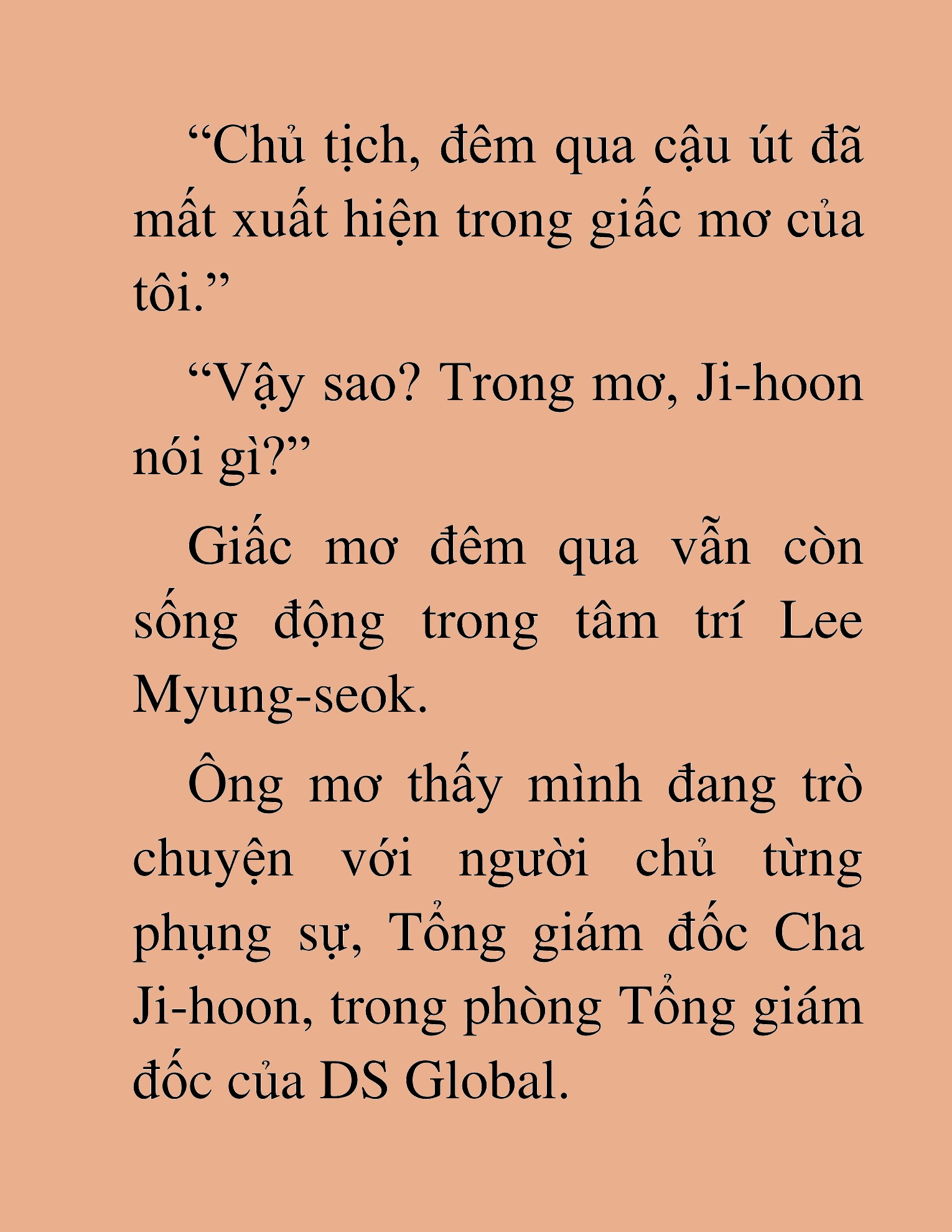 Đọc truyện HAT[NOVEL] Cuộc Chiến Tài Phiệt - Chap 50