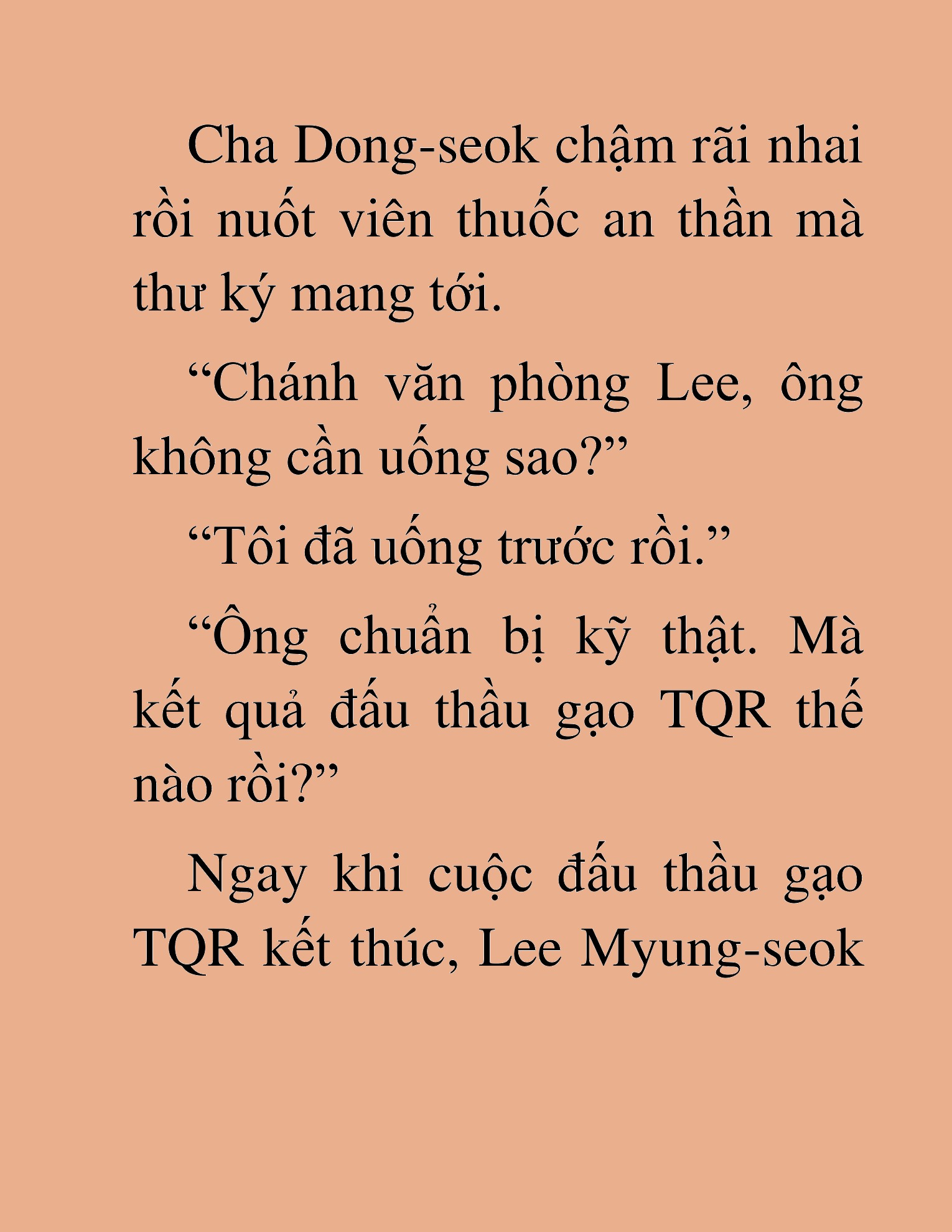 Đọc truyện HAT[NOVEL] Cuộc Chiến Tài Phiệt - Chap 50