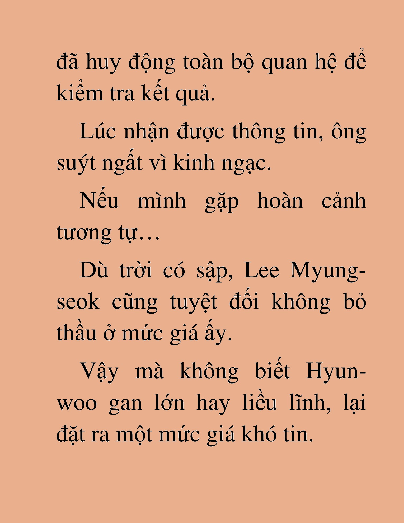 Đọc truyện HAT[NOVEL] Cuộc Chiến Tài Phiệt - Chap 50