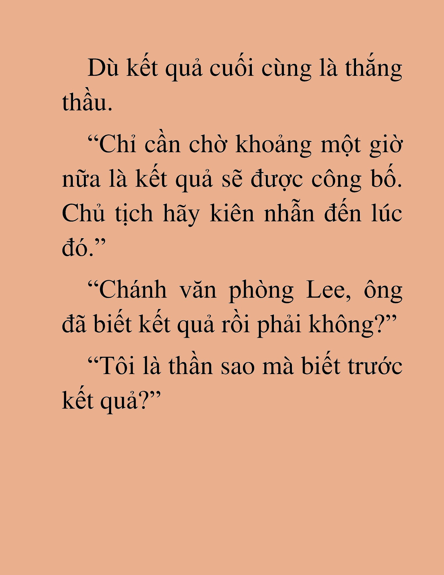 Đọc truyện HAT[NOVEL] Cuộc Chiến Tài Phiệt - Chap 50