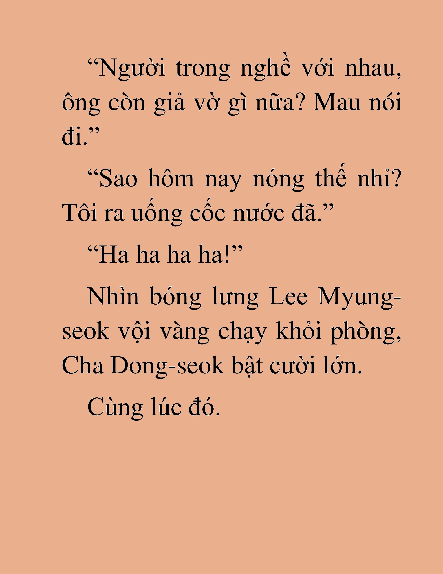Đọc truyện HAT[NOVEL] Cuộc Chiến Tài Phiệt - Chap 50