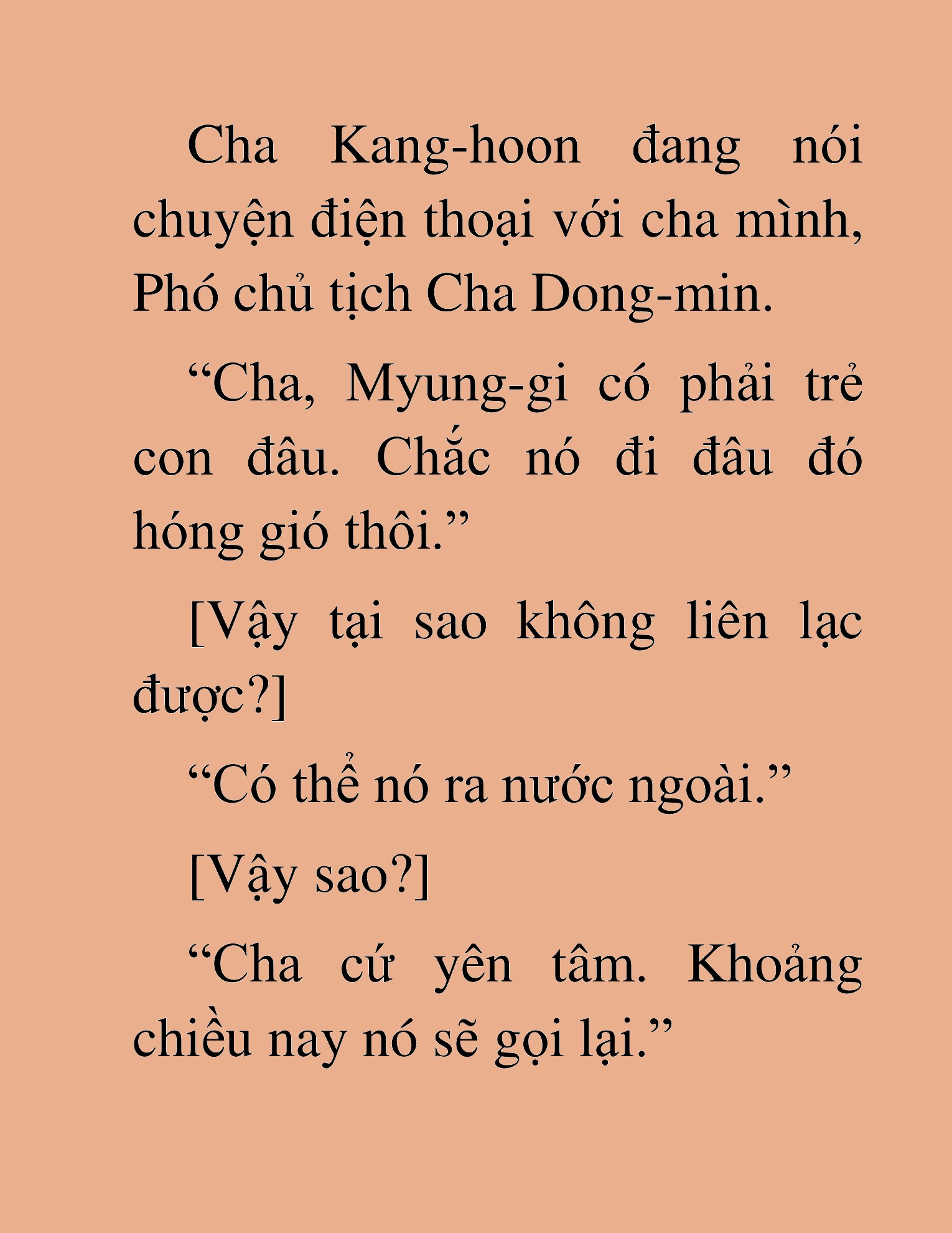 Đọc truyện HAT[NOVEL] Cuộc Chiến Tài Phiệt - Chap 50
