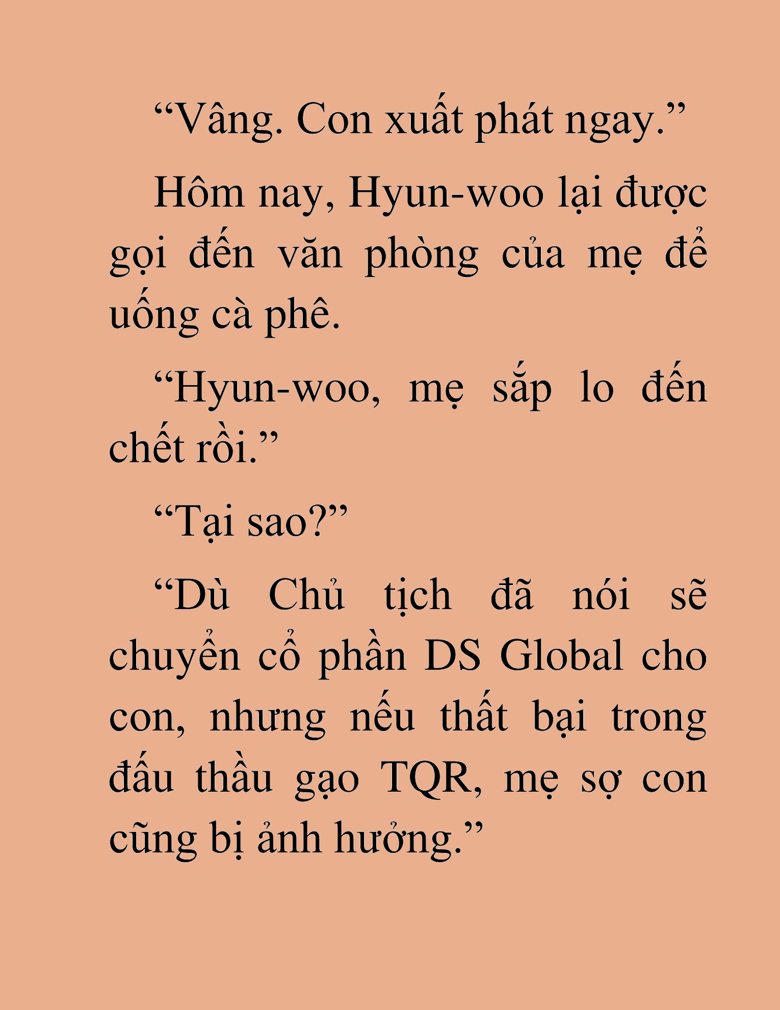 Đọc truyện HAT[NOVEL] Cuộc Chiến Tài Phiệt - Chap 50