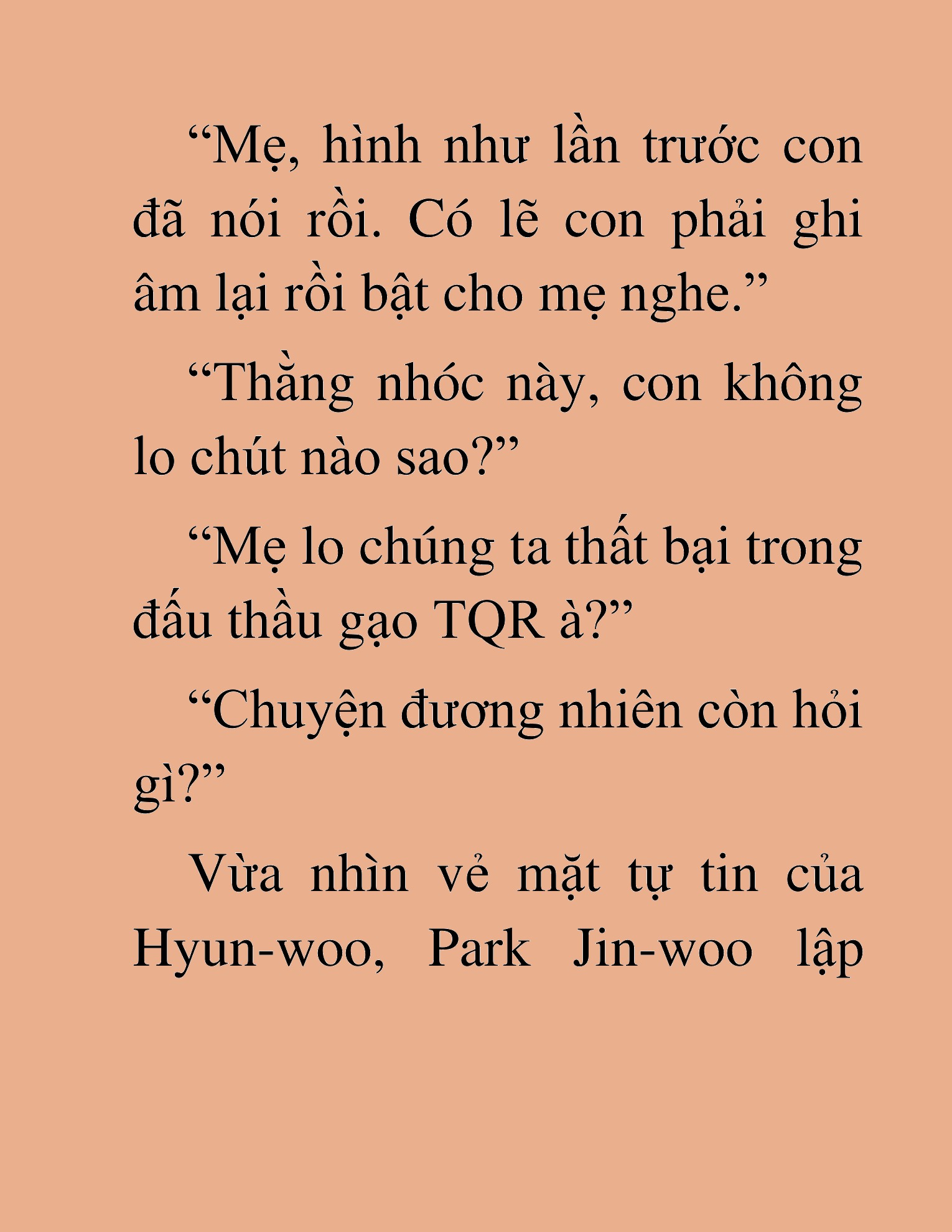 Đọc truyện HAT[NOVEL] Cuộc Chiến Tài Phiệt - Chap 50