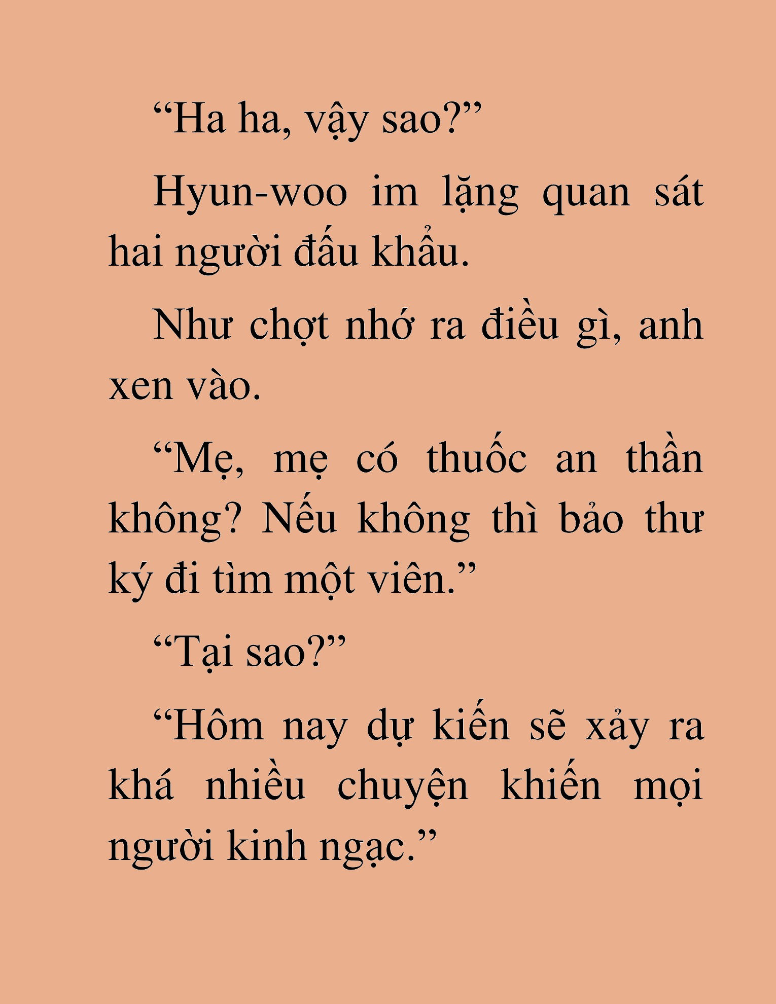 Đọc truyện HAT[NOVEL] Cuộc Chiến Tài Phiệt - Chap 50